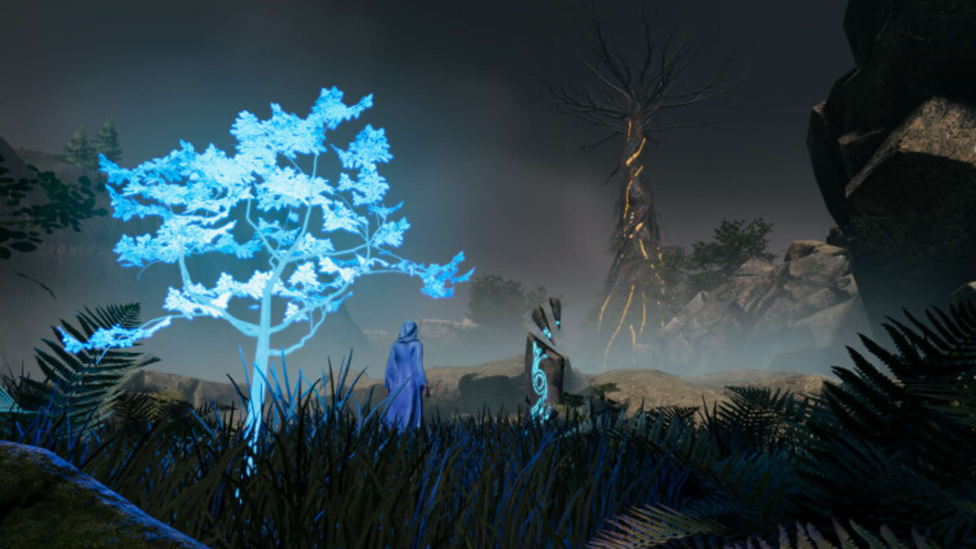 Screenshot for Ex Natura: Nature Corrupted