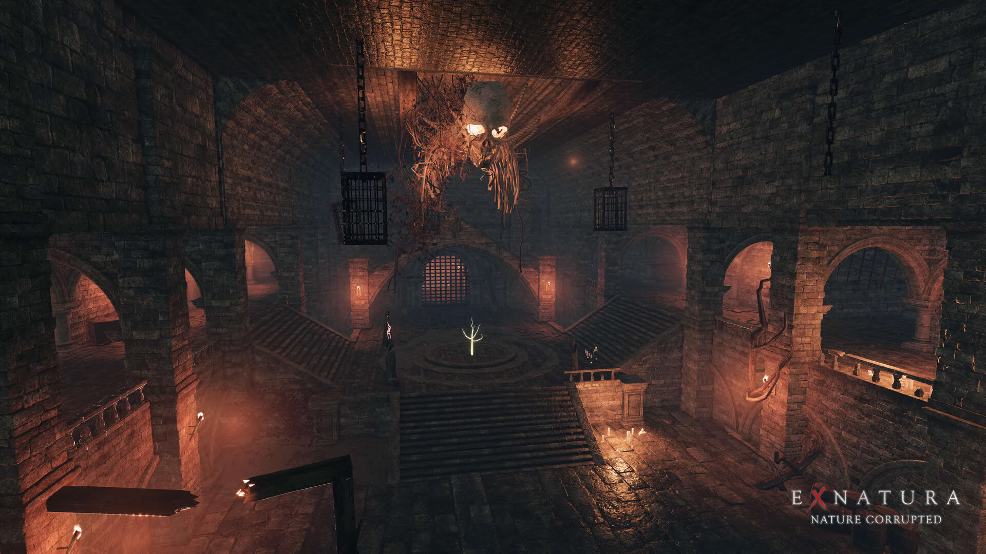 Screenshot for Ex Natura: Nature Corrupted