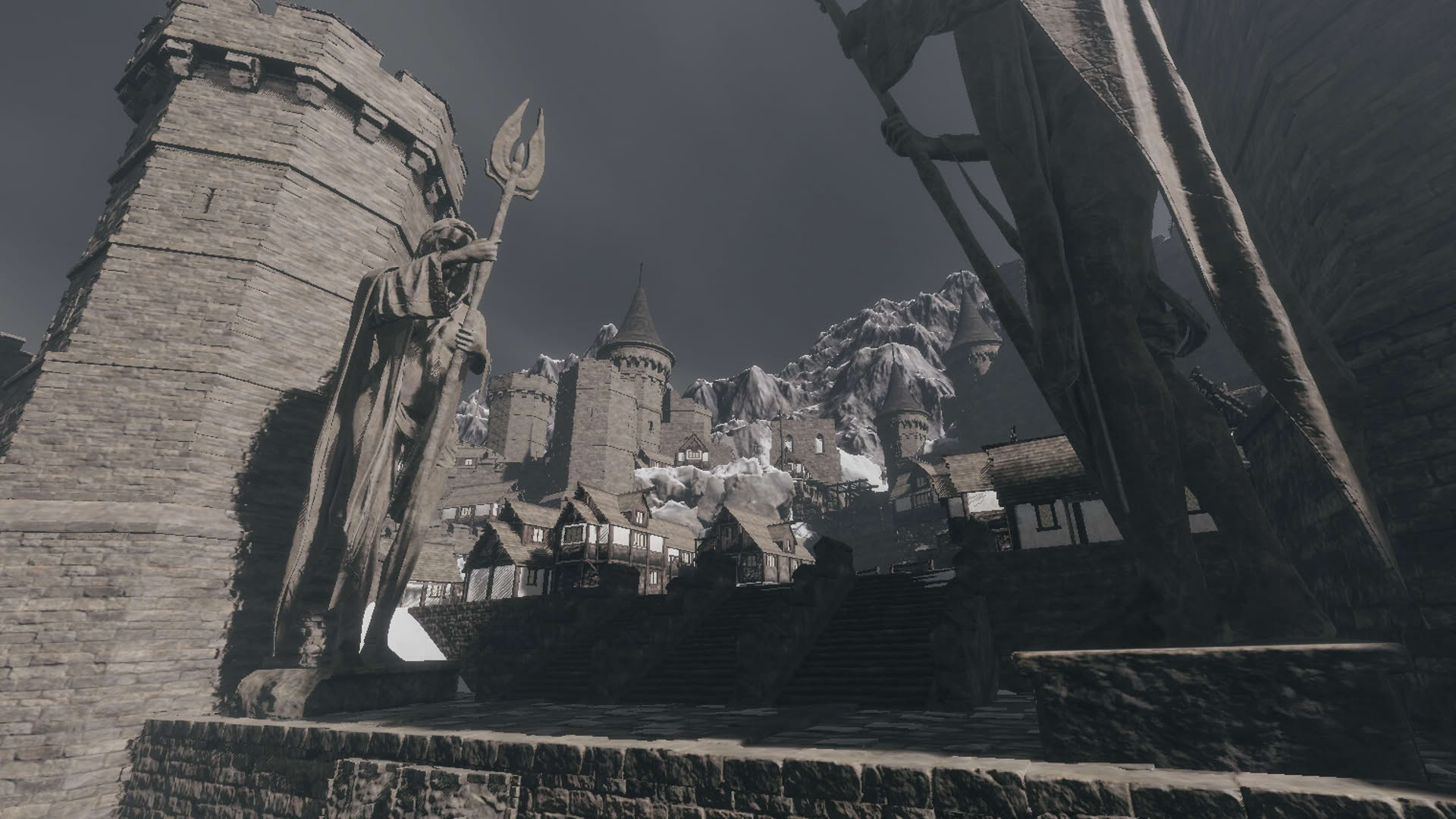 Screenshot for Ex Natura: Nature Corrupted