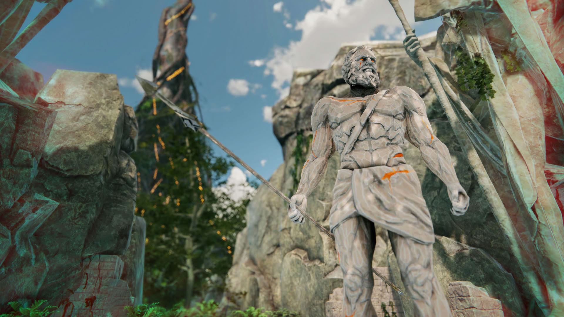Screenshot for Ex Natura: Nature Corrupted