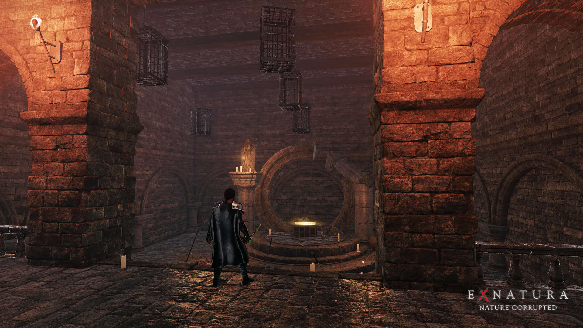 Screenshot for Ex Natura: Nature Corrupted