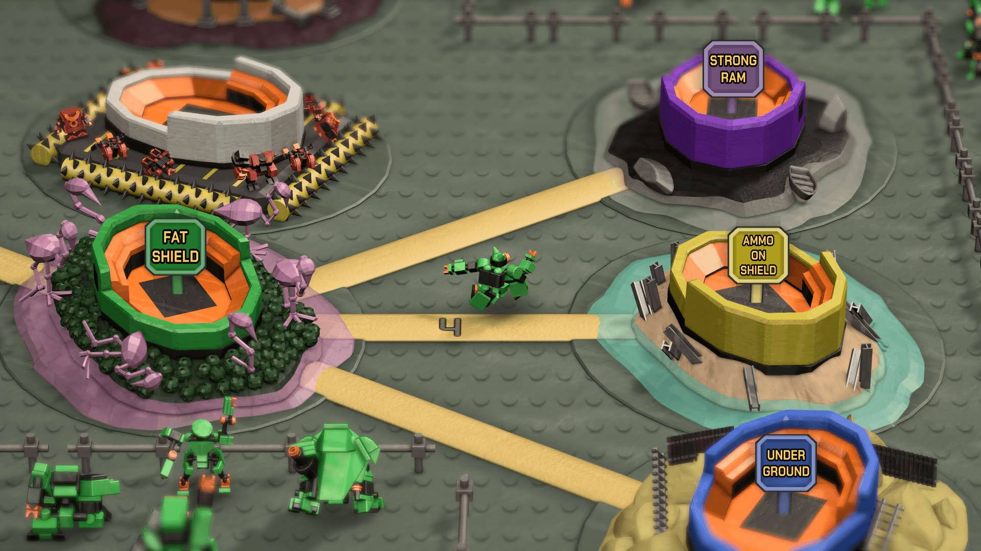 Screenshot for Robodunk