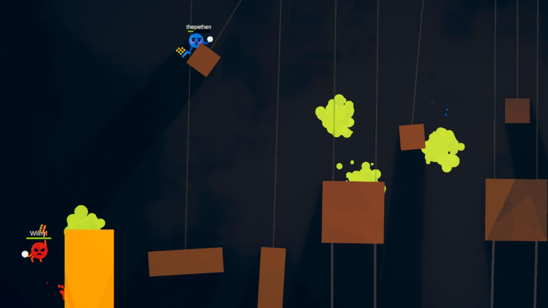 Screenshot for Rounds