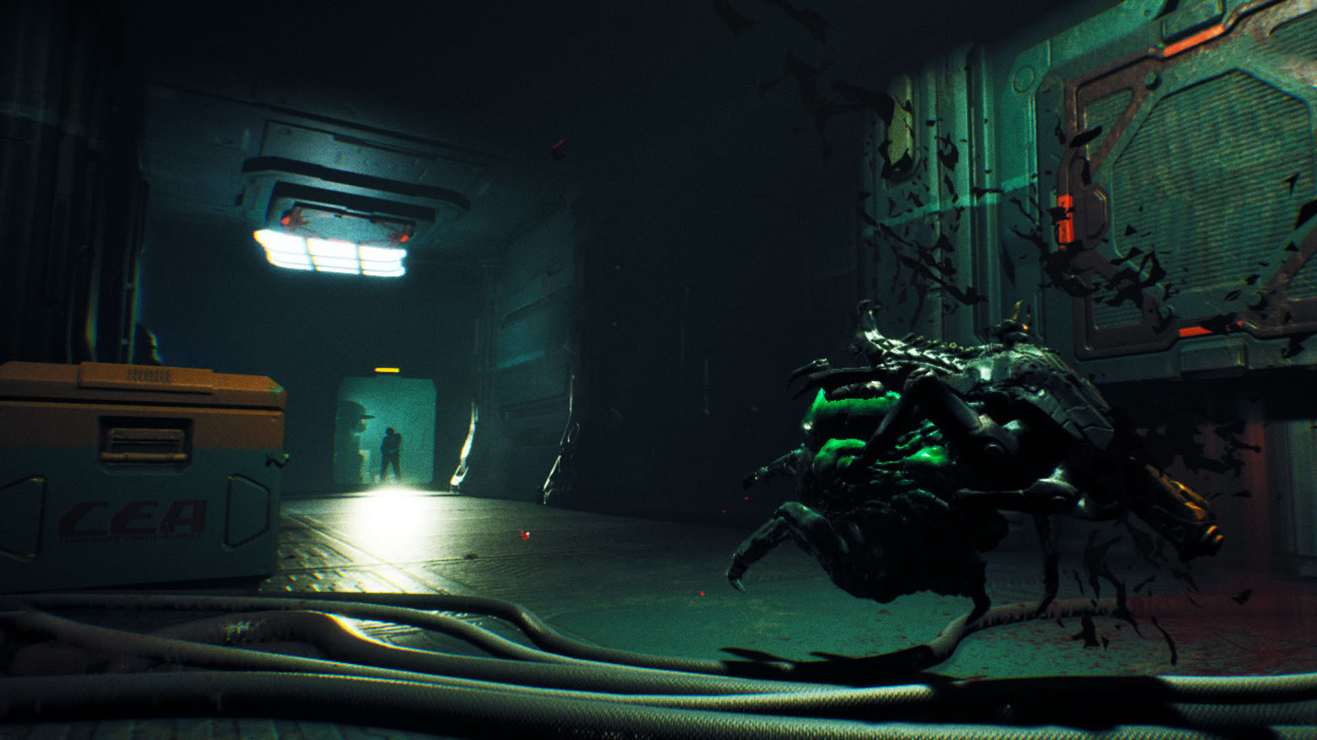 Screenshot for Ripout
