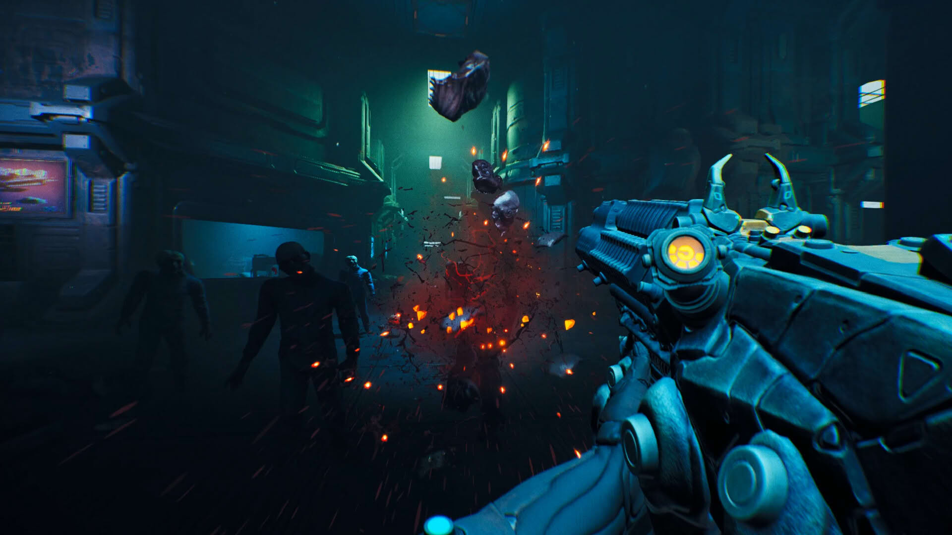 Screenshot for Ripout