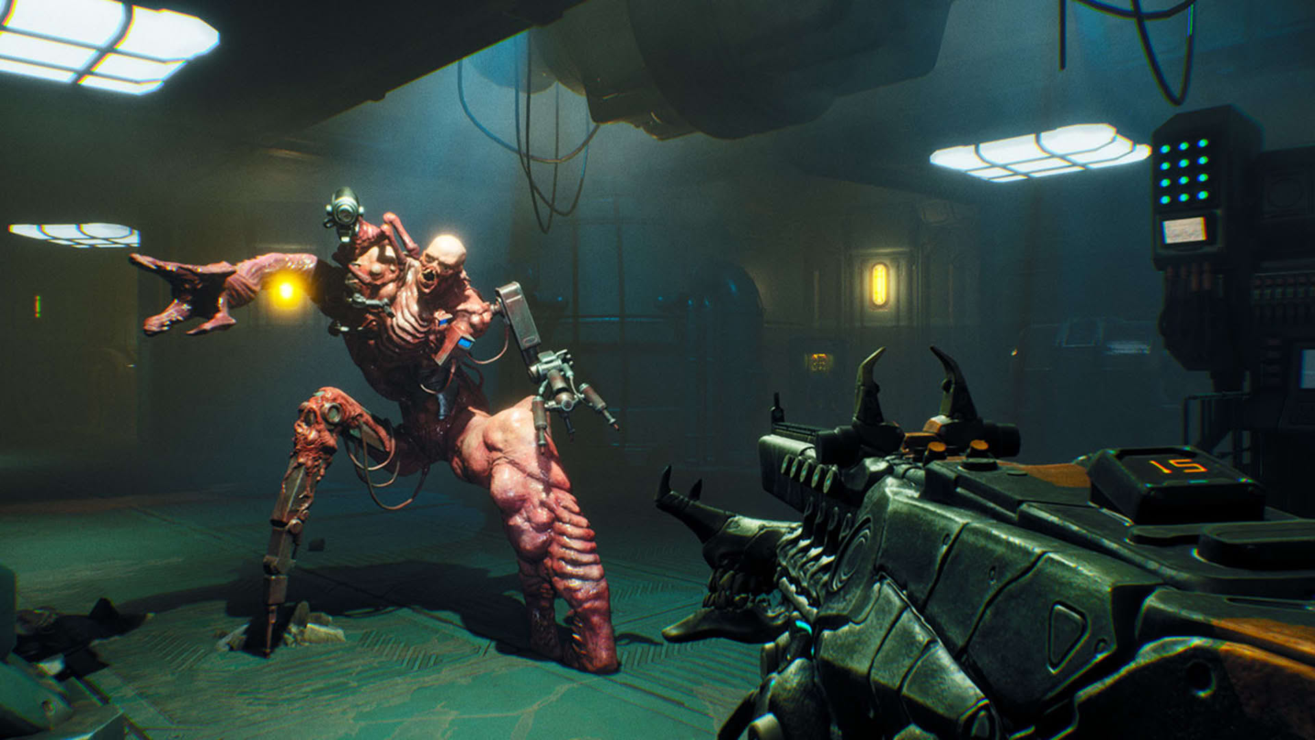 Screenshot for Ripout