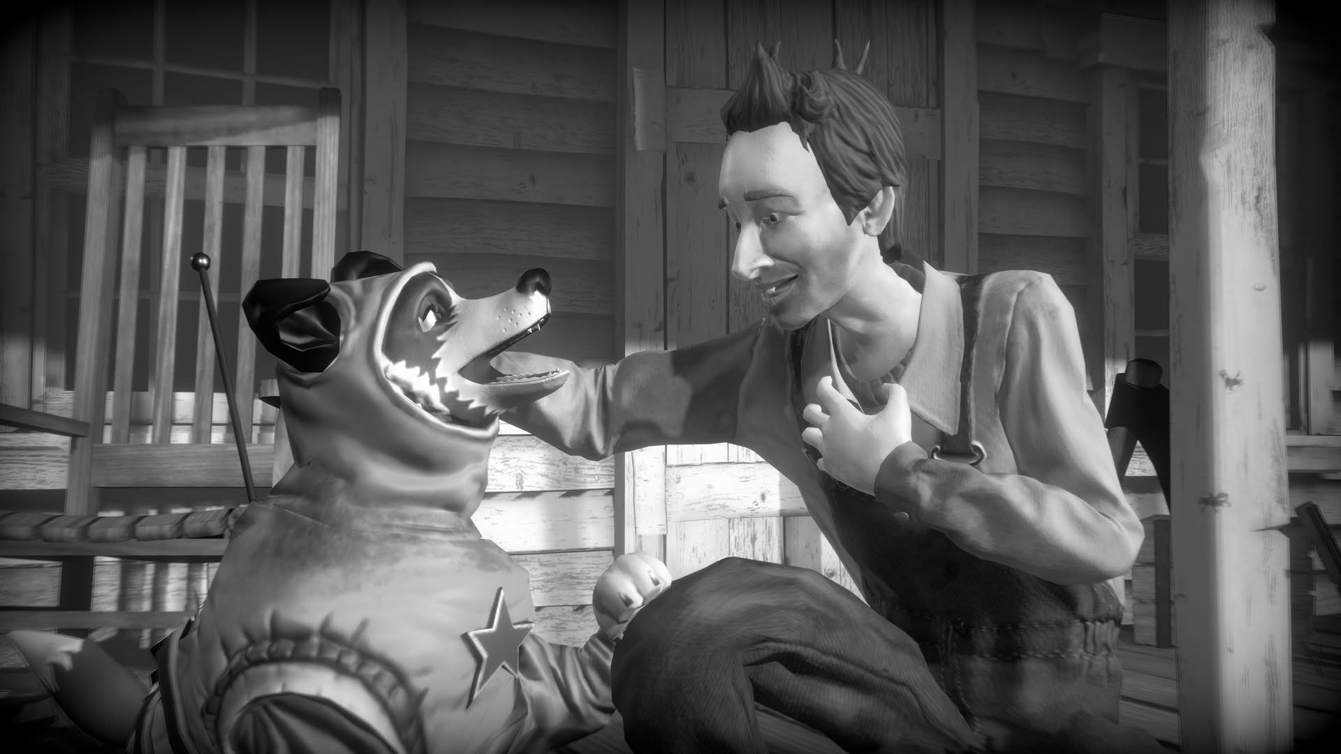 Screenshot for Little Orpheus