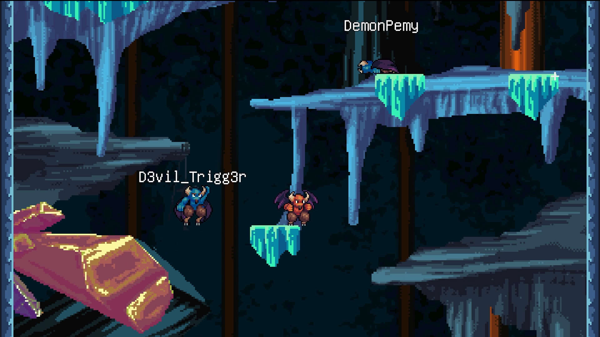 Screenshot for Hellstuck: Rage With Your Friends