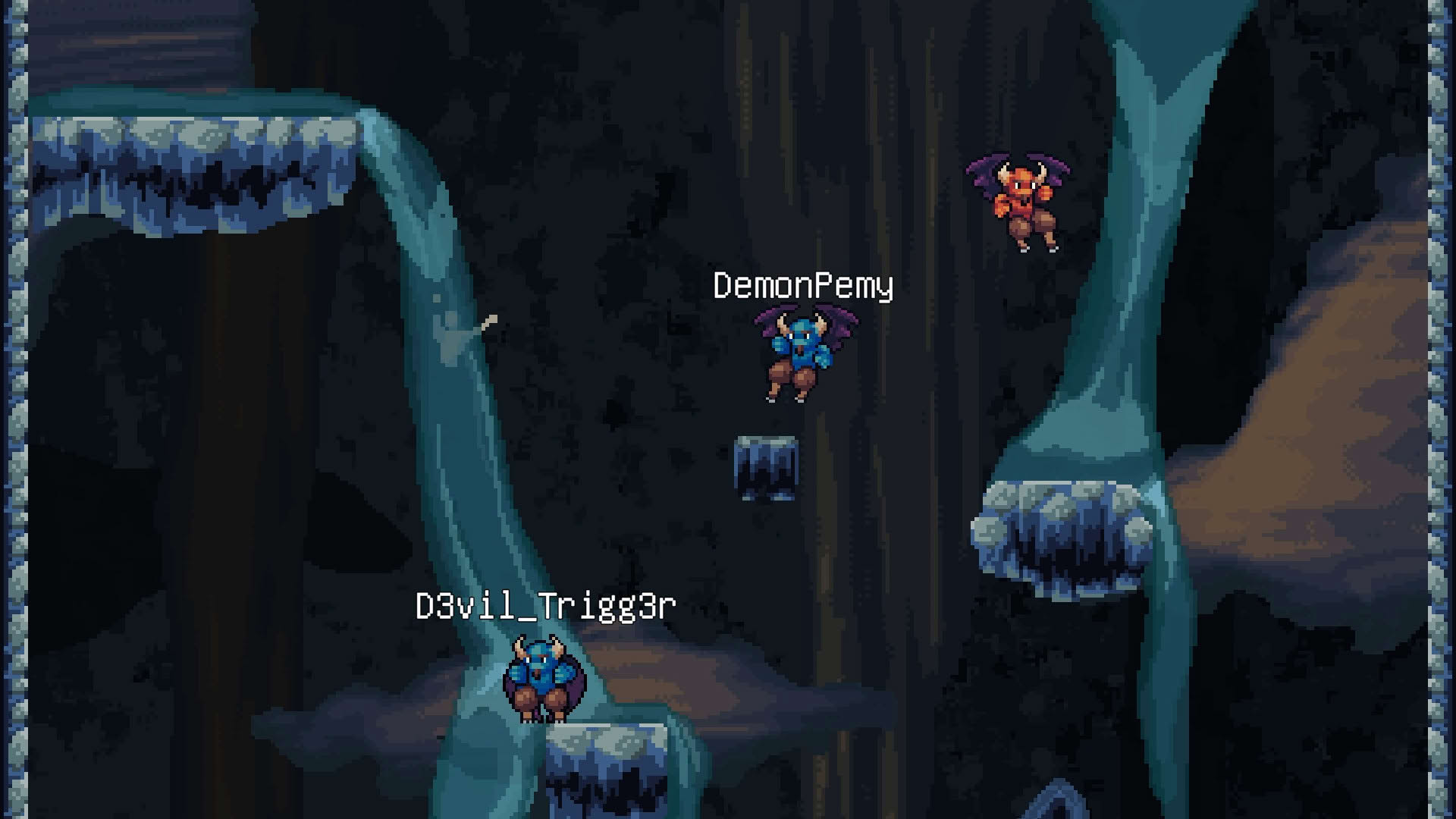 Screenshot for Hellstuck: Rage With Your Friends