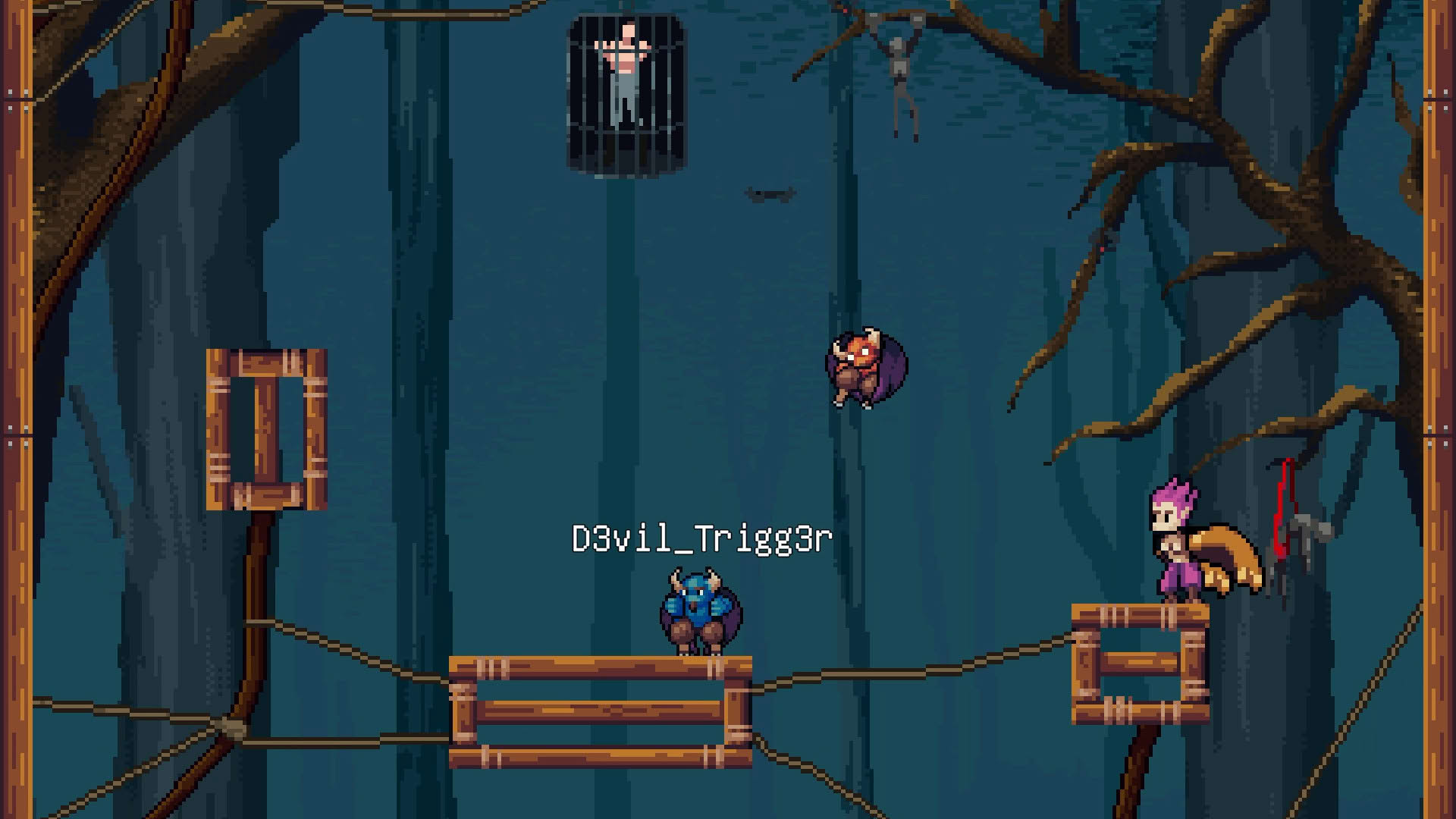 Screenshot for Hellstuck: Rage With Your Friends