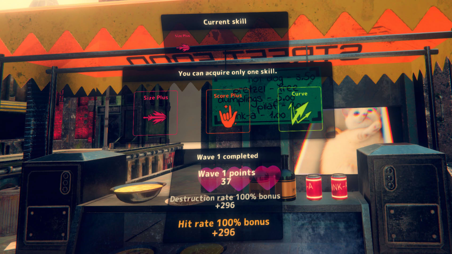 Screenshot for Slash of Bullet