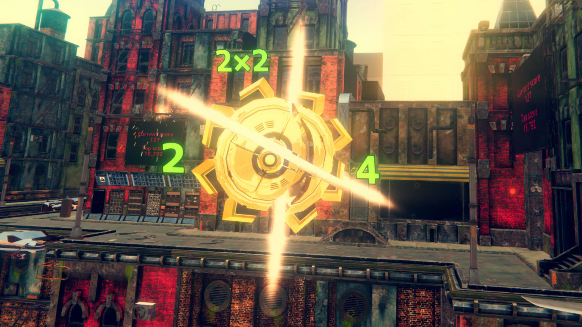Screenshot for Slash of Bullet
