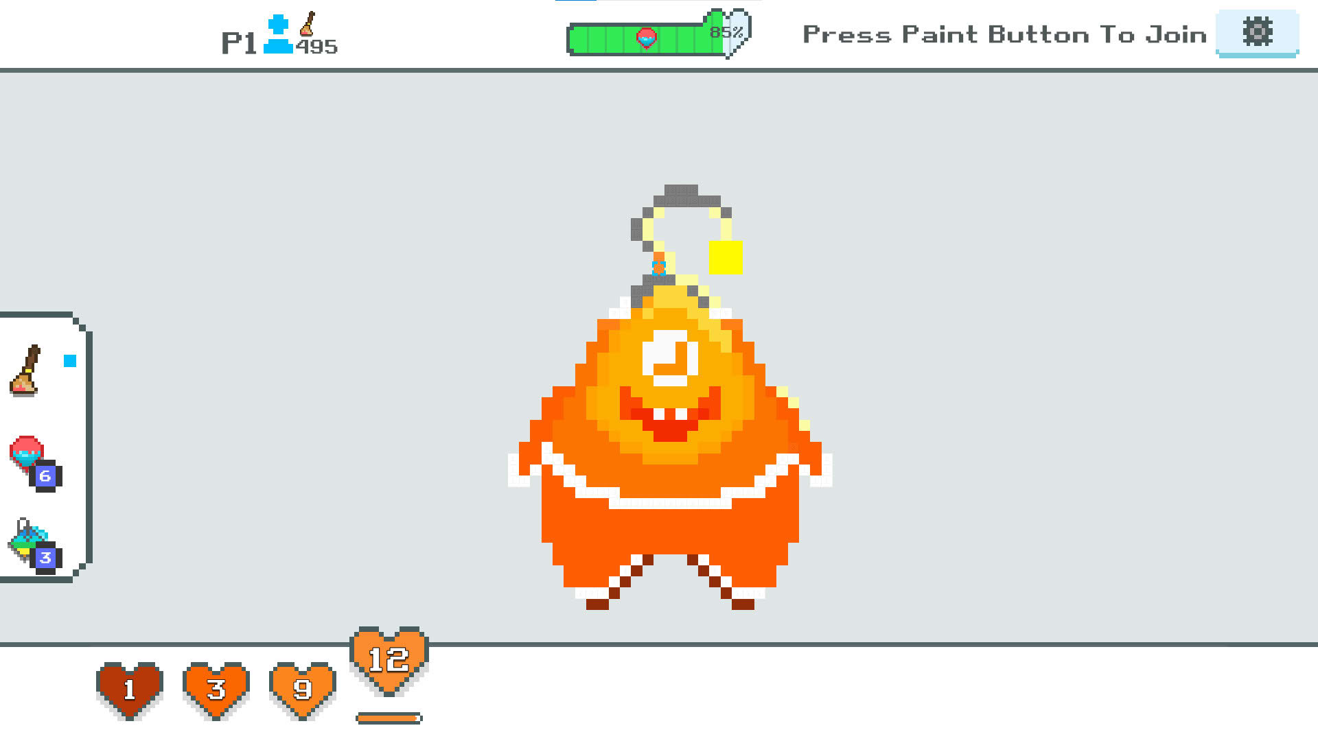 Screenshot for Love Colors