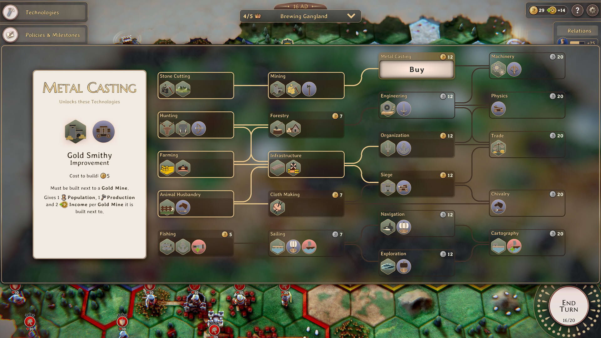 Screenshot for Billionworlds : Kingdoms