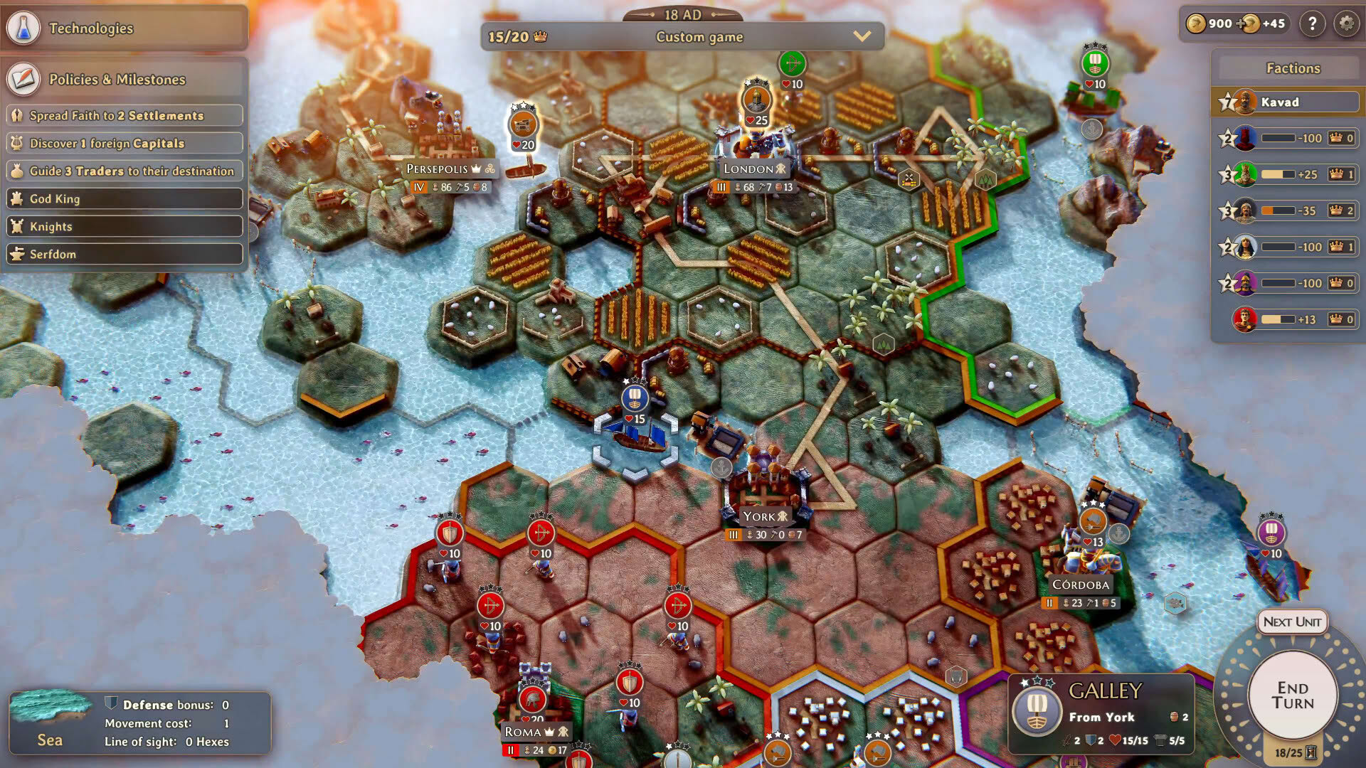 Screenshot for Billionworlds : Kingdoms