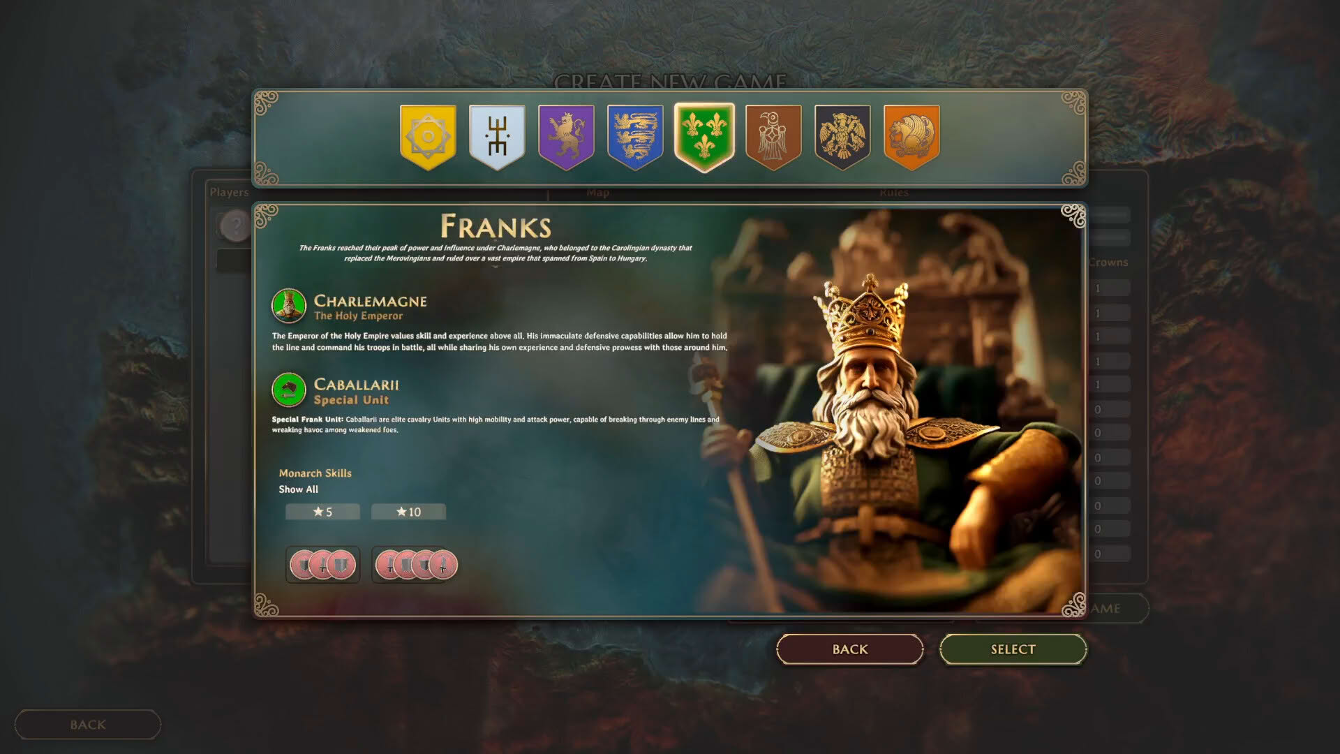 Screenshot for Billionworlds : Kingdoms