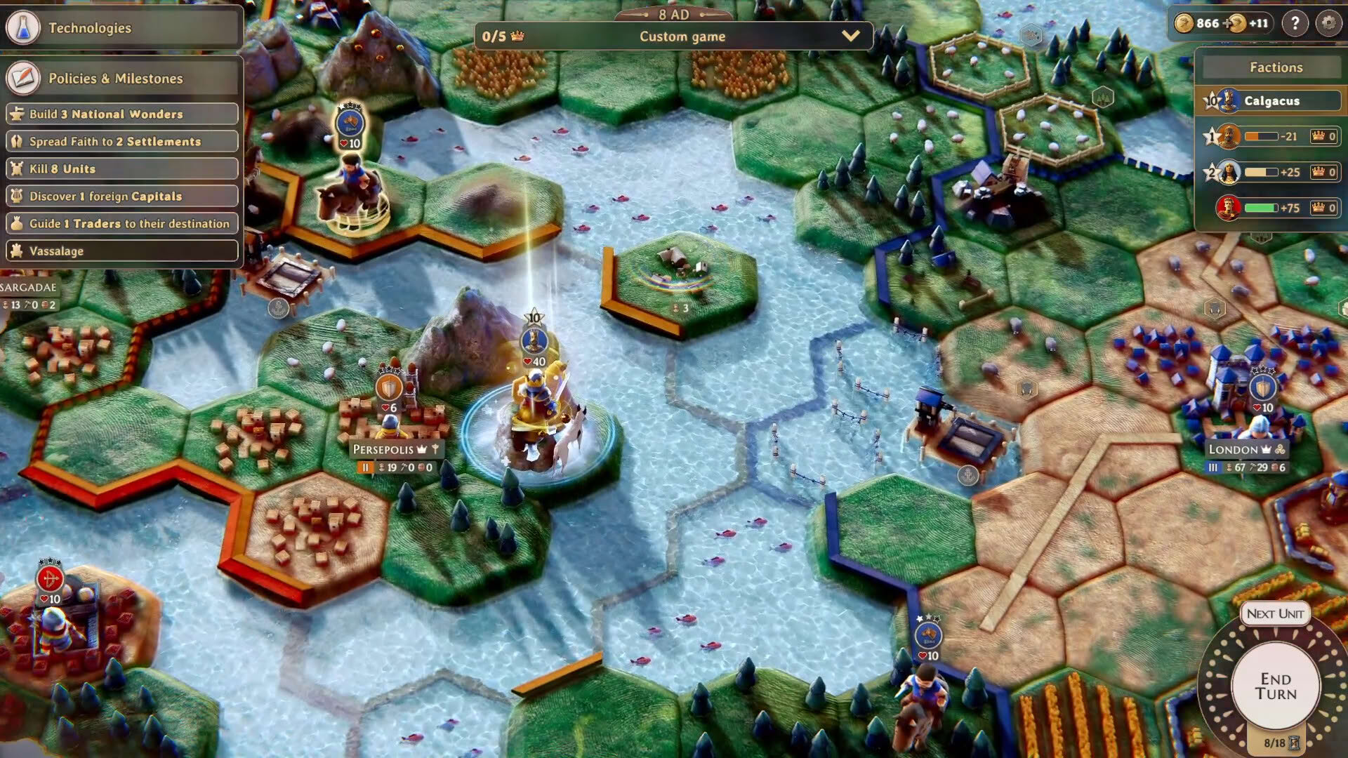 Screenshot for Billionworlds : Kingdoms