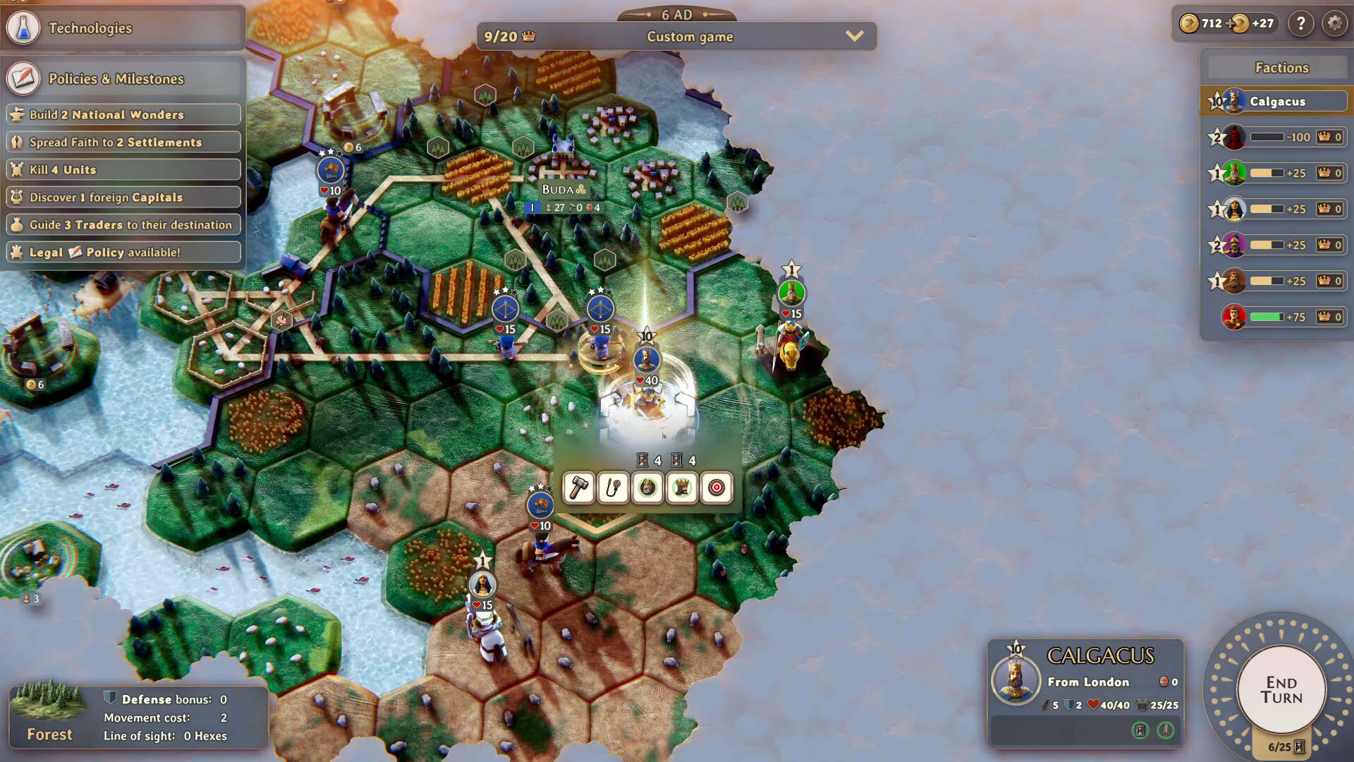 Screenshot for Billionworlds : Kingdoms