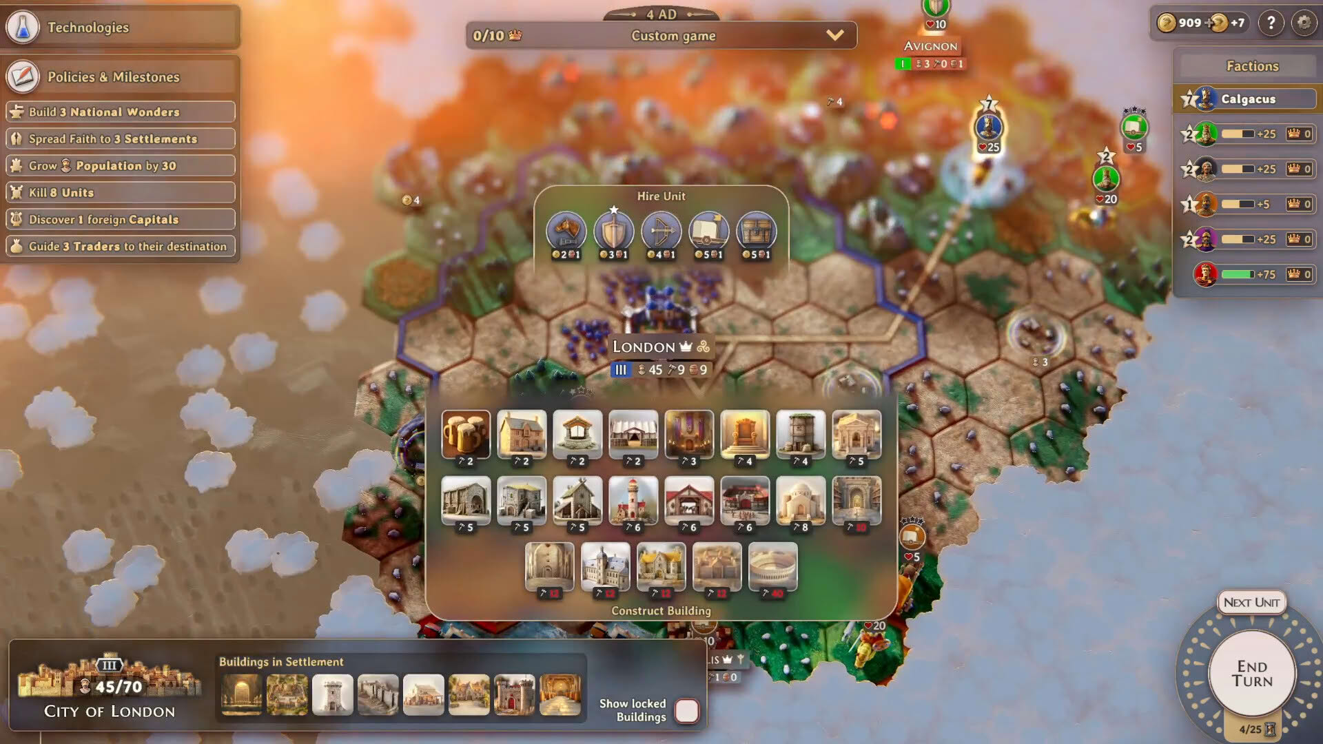 Screenshot for Billionworlds : Kingdoms