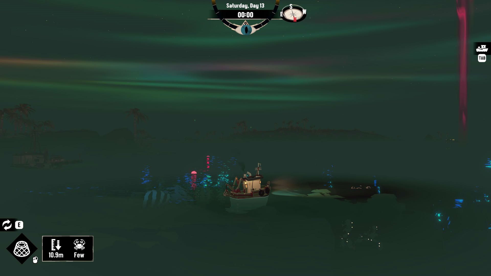 Screenshot for Dredge