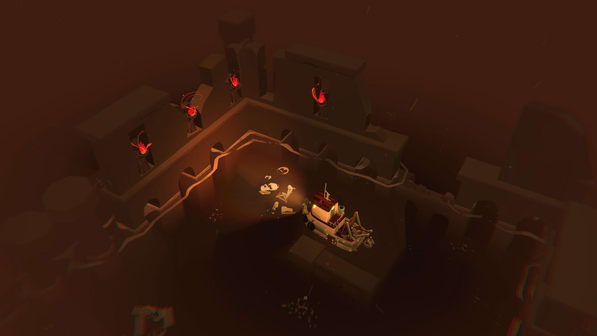 Screenshot for Dredge