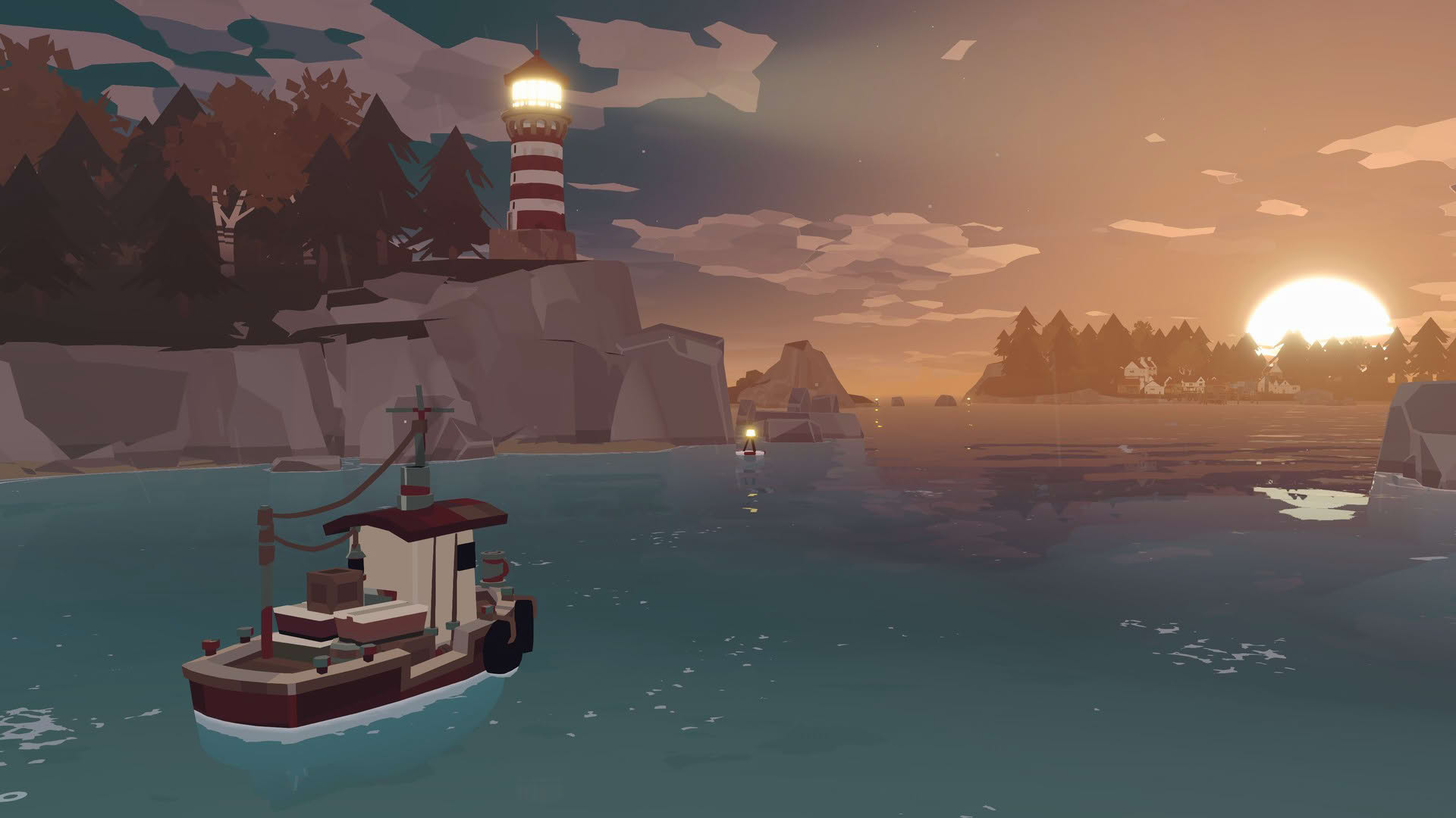 Screenshot for Dredge
