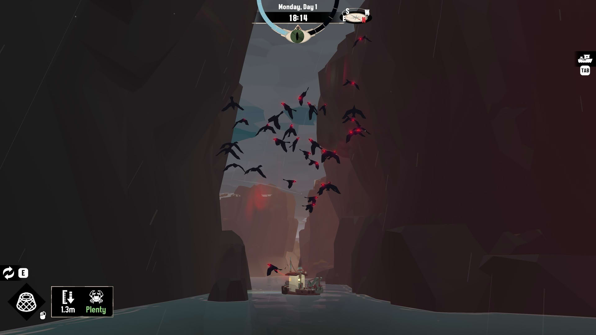 Screenshot for Dredge