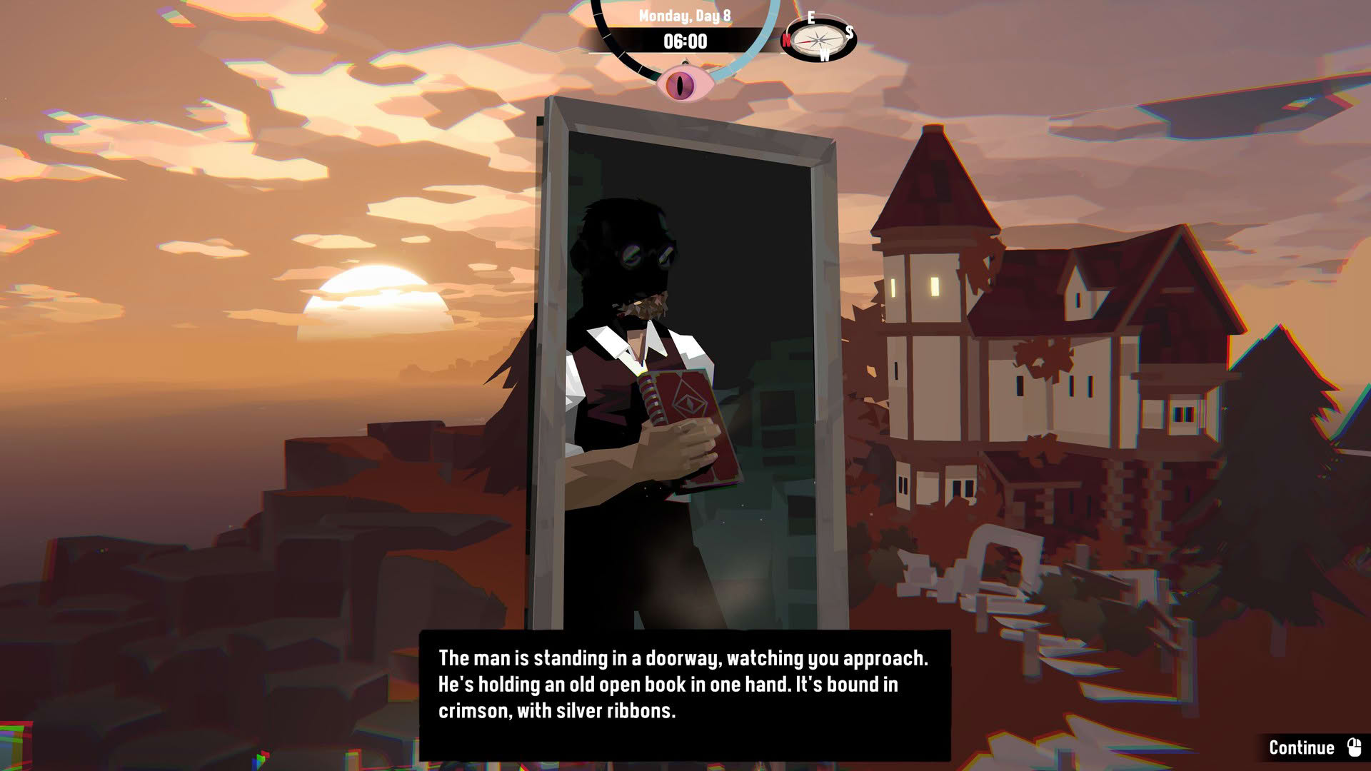 Screenshot for Dredge