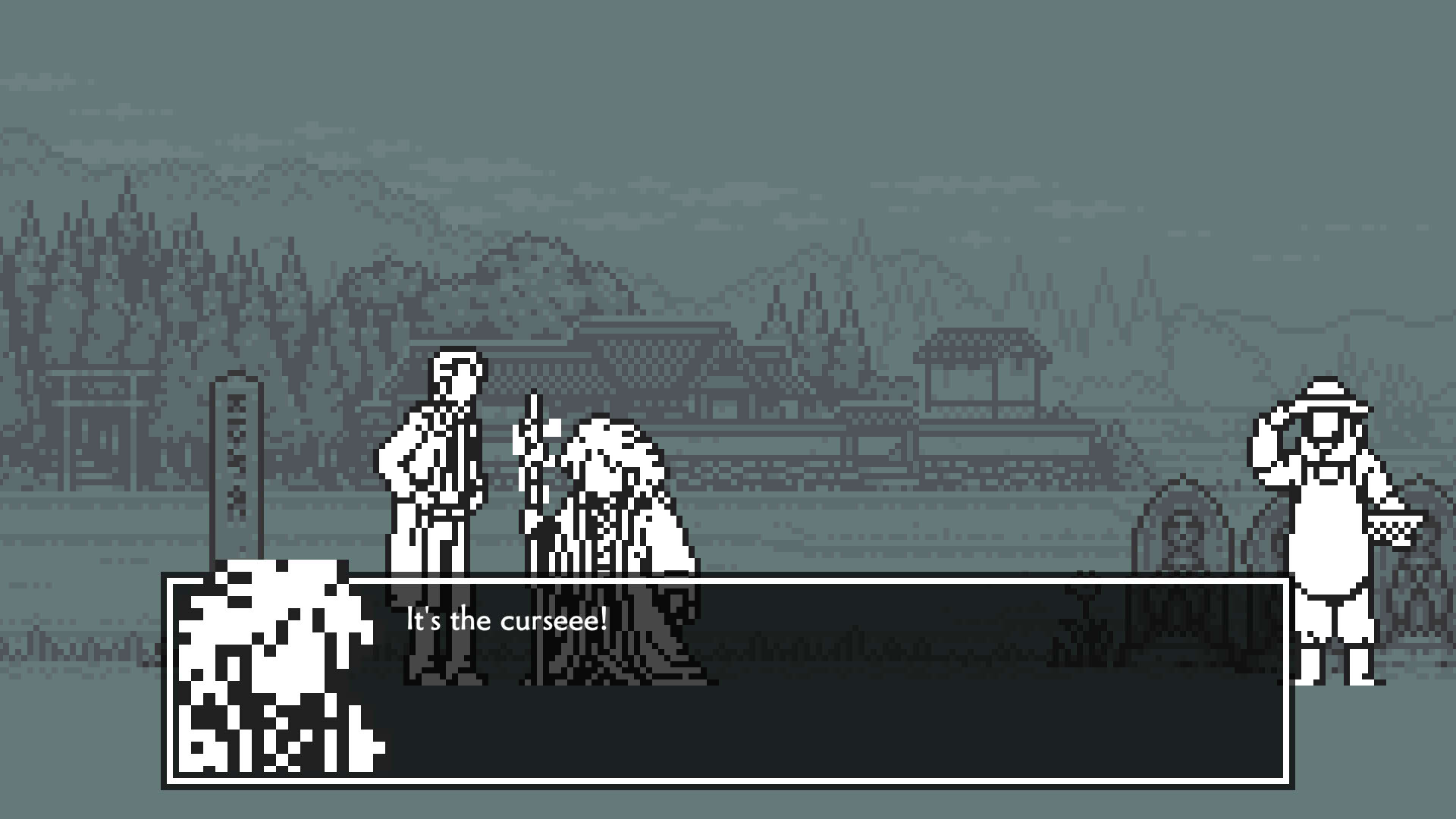 Screenshot for Makoto Wakaido's Case Files: Trilogy Deluxe