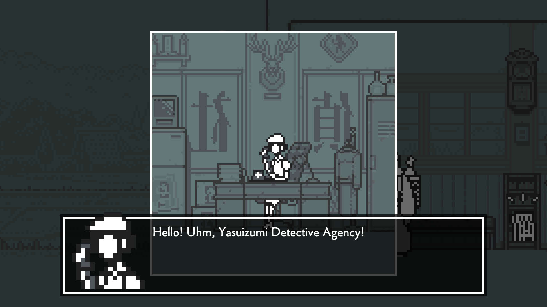 Screenshot for Makoto Wakaido's Case Files: Trilogy Deluxe