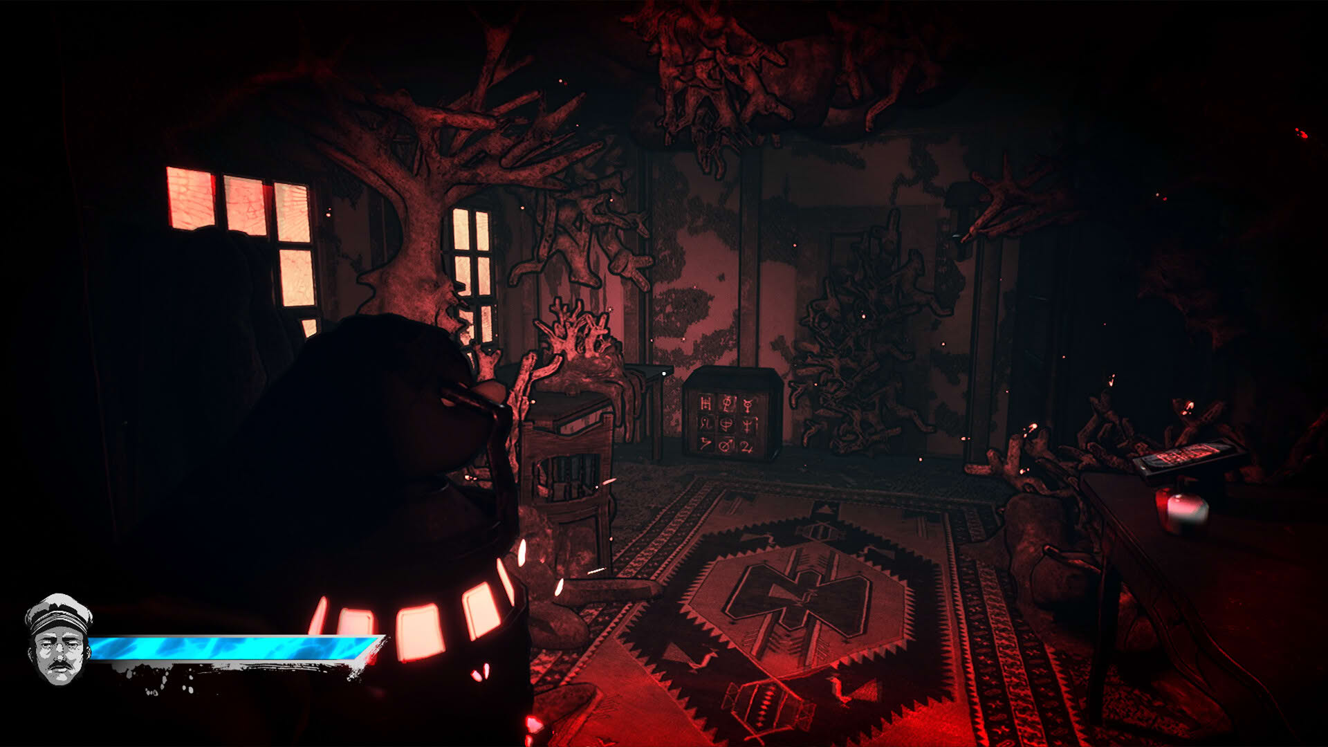 Screenshot for Lighthouse of Madness