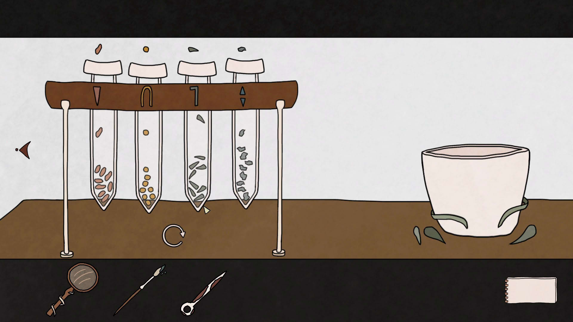 Screenshot for Landlord of the Woods