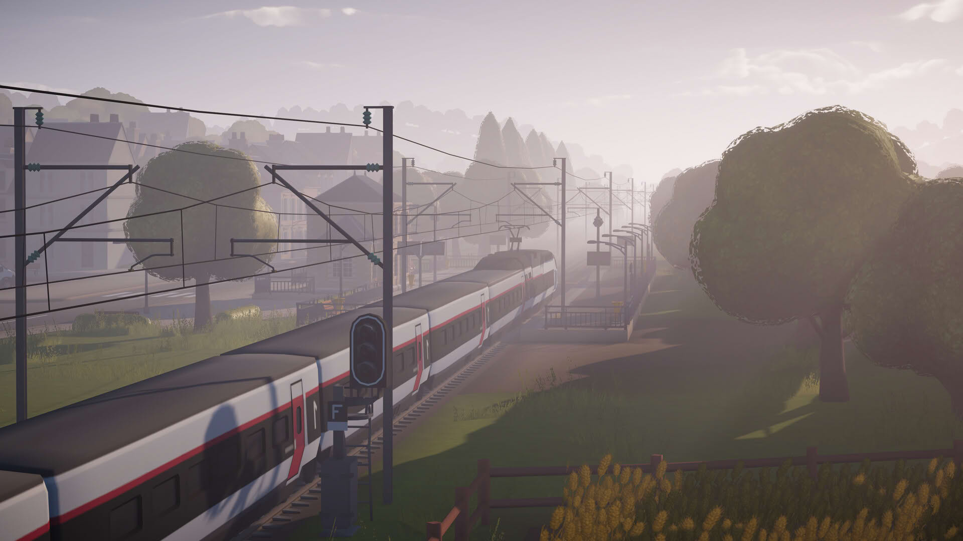 Screenshot for Train Station Tycoon