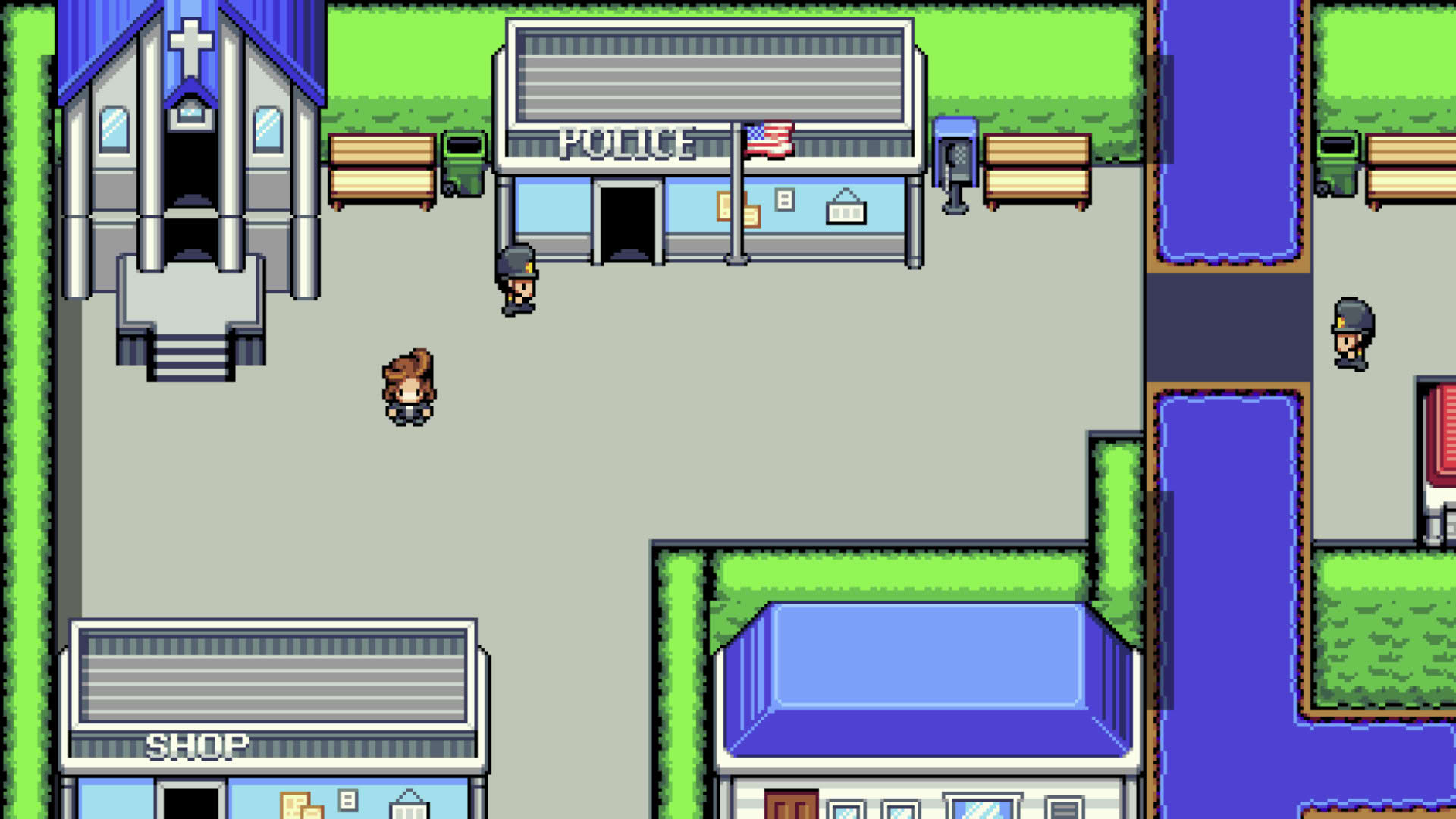 Screenshot for Loner