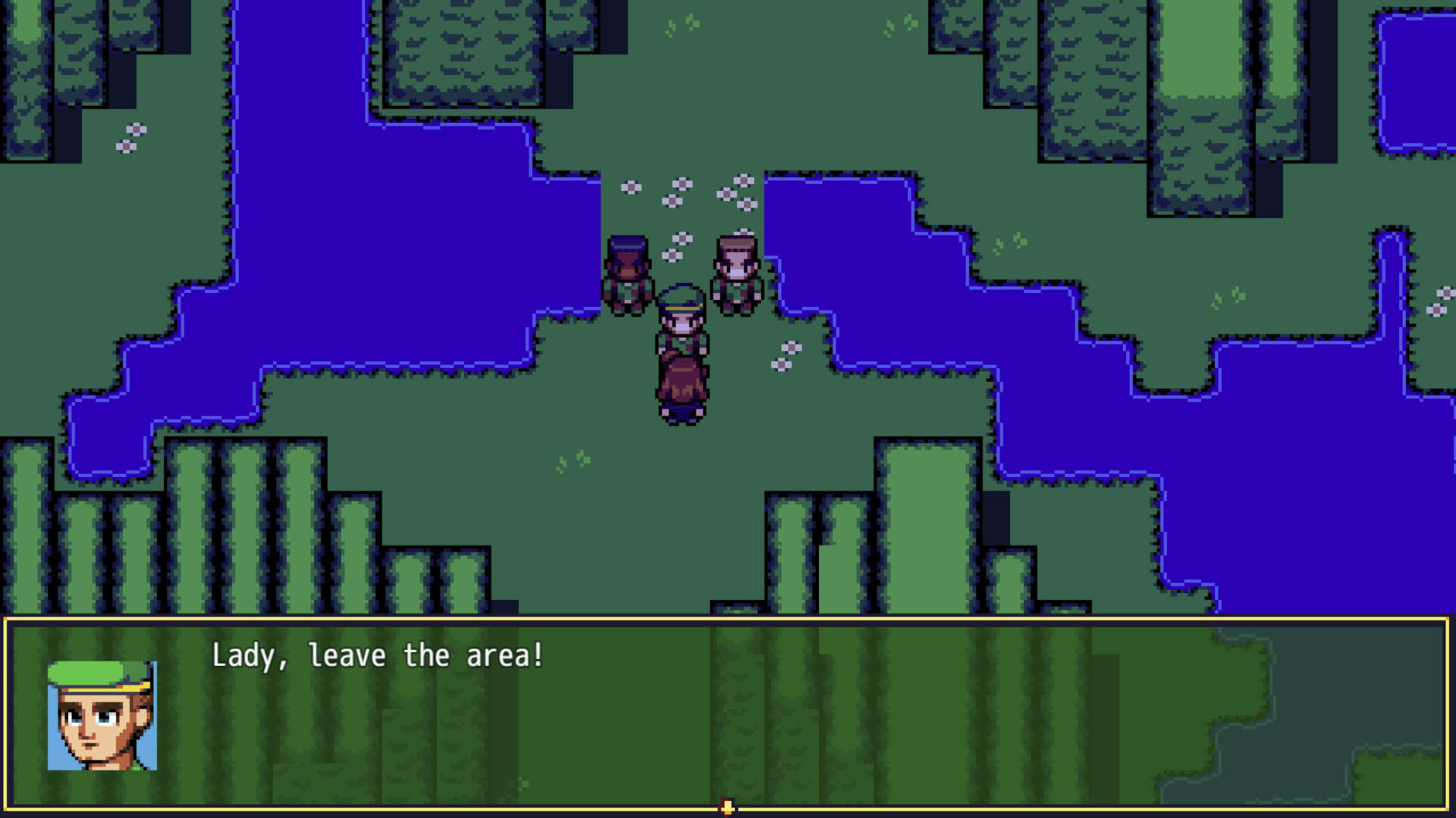 Screenshot for Loner