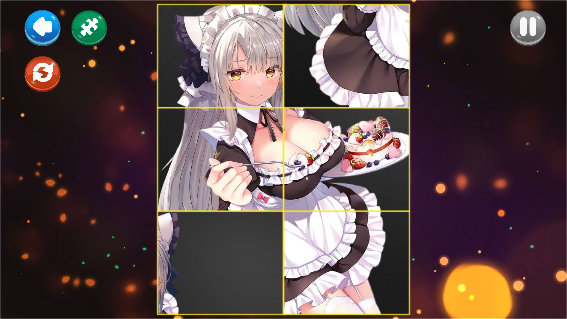 Screenshot for Riddle Girl