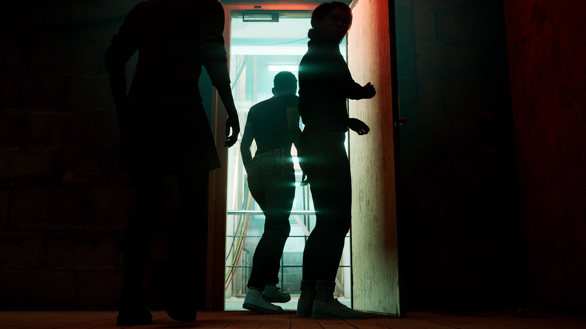 Screenshot for The Dark Pictures Anthology: The Devil in Me
