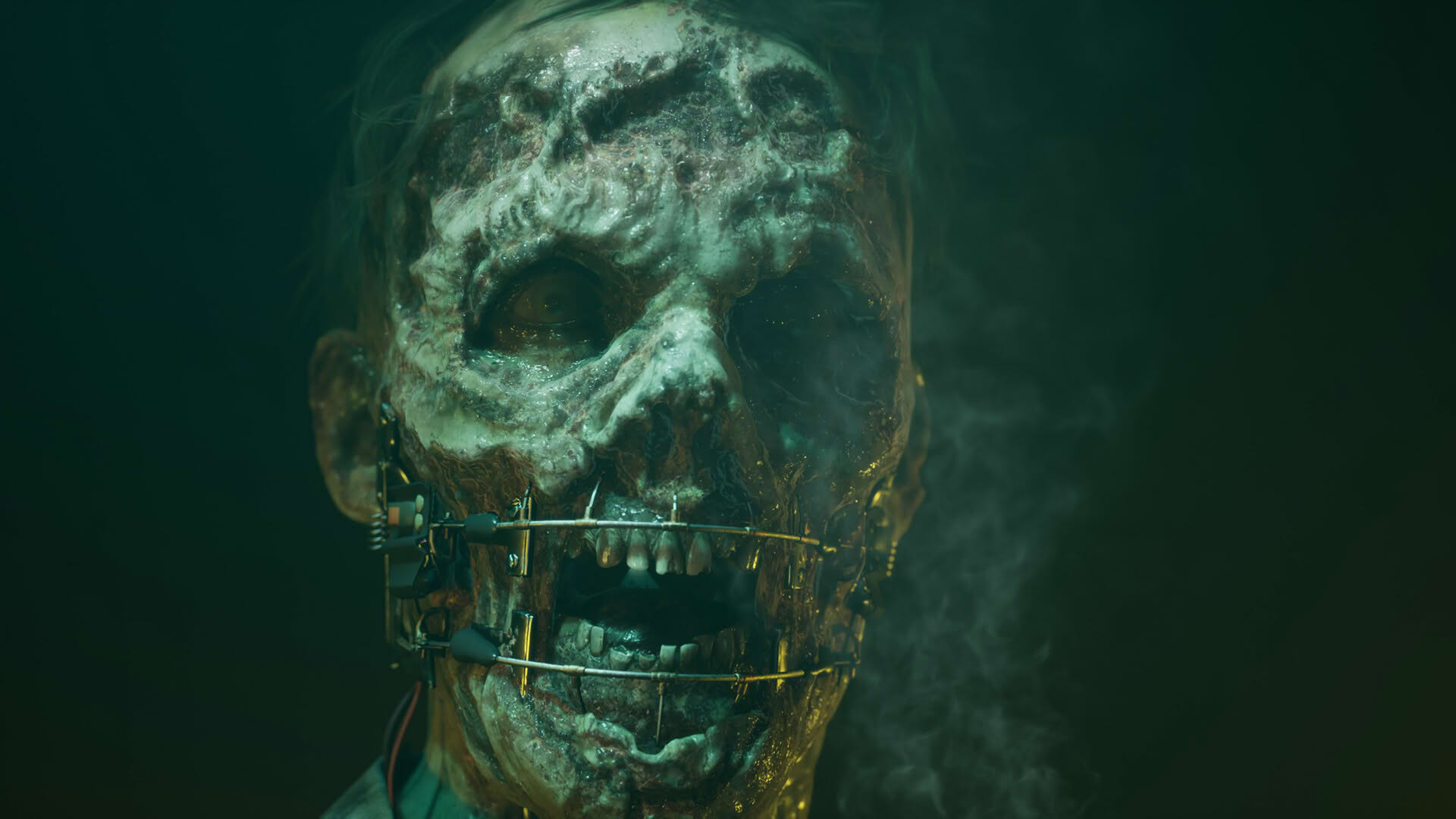 Screenshot for The Dark Pictures Anthology: The Devil in Me
