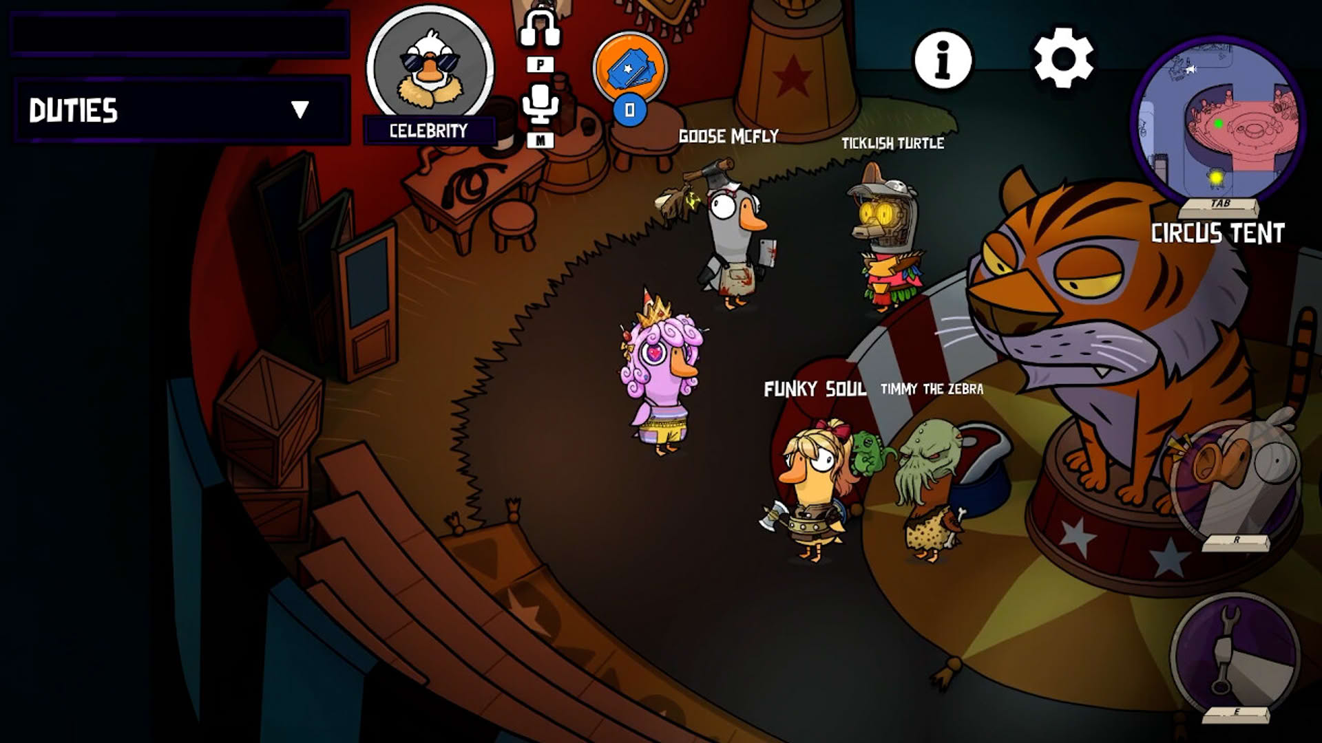 Screenshot for Goose Goose Duck