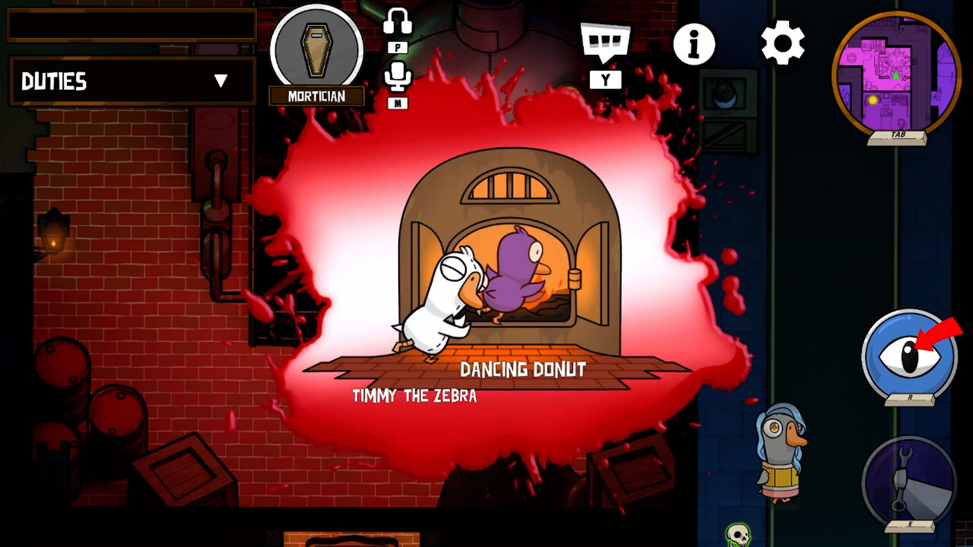 Screenshot for Goose Goose Duck