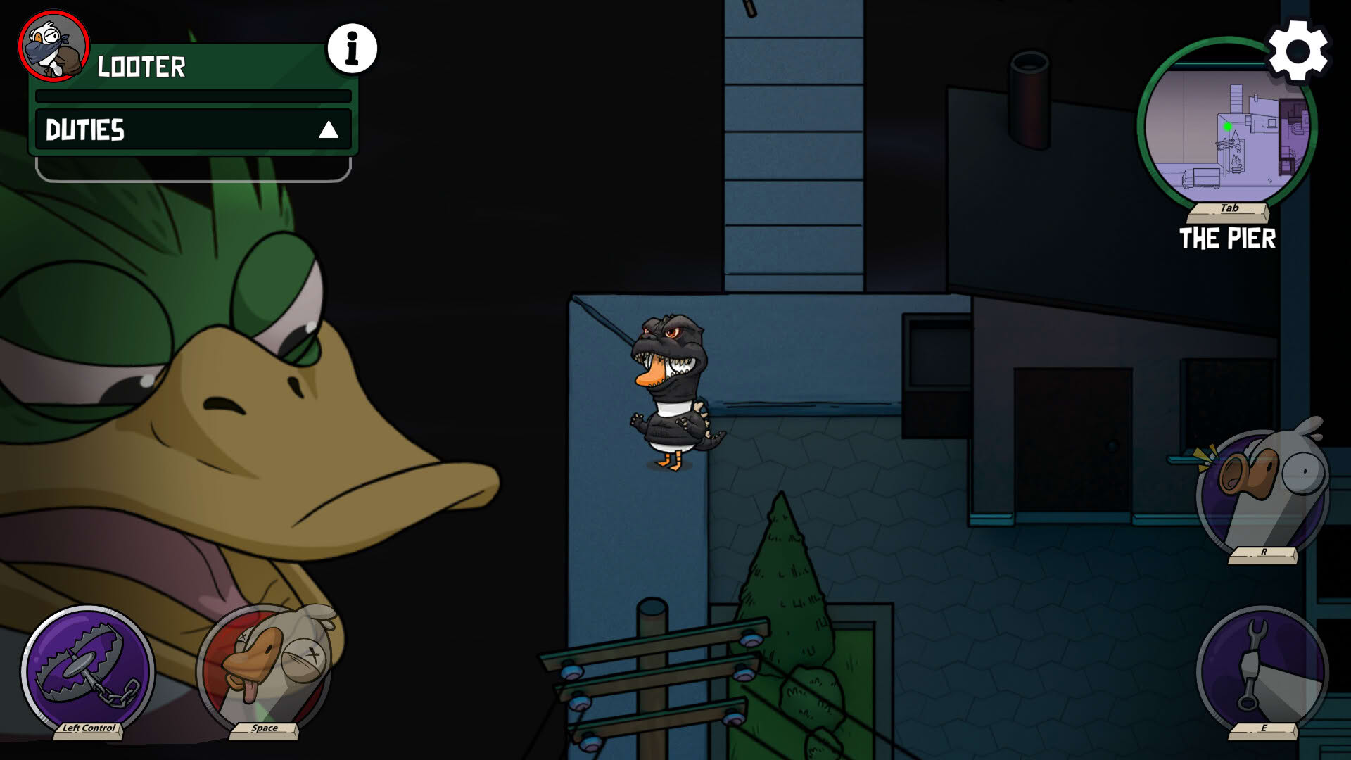 Screenshot for Goose Goose Duck
