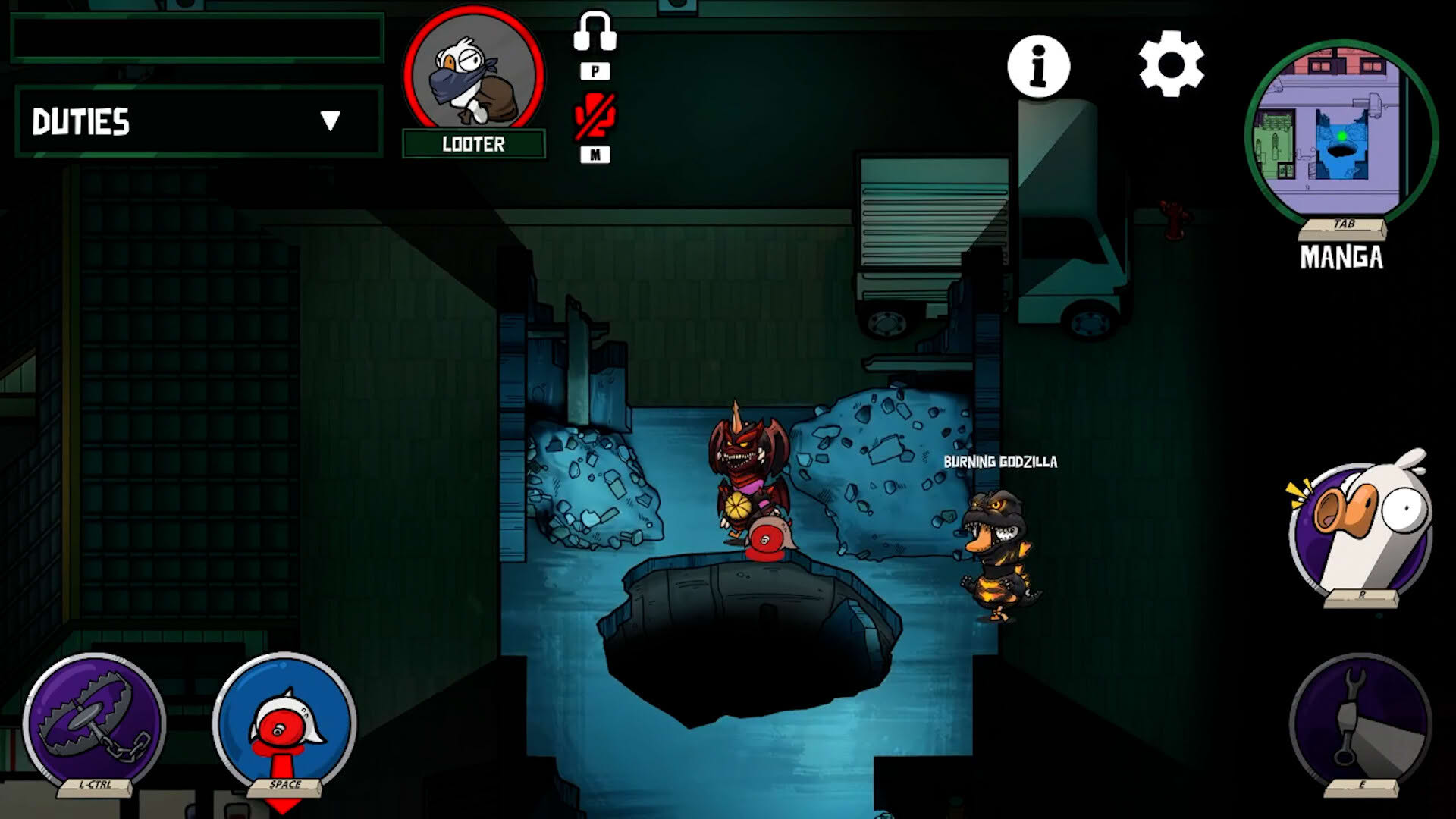 Screenshot for Goose Goose Duck