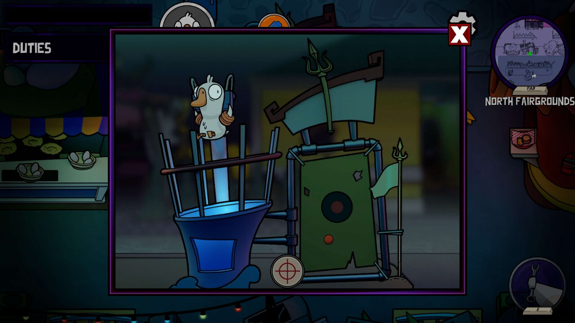 Screenshot for Goose Goose Duck