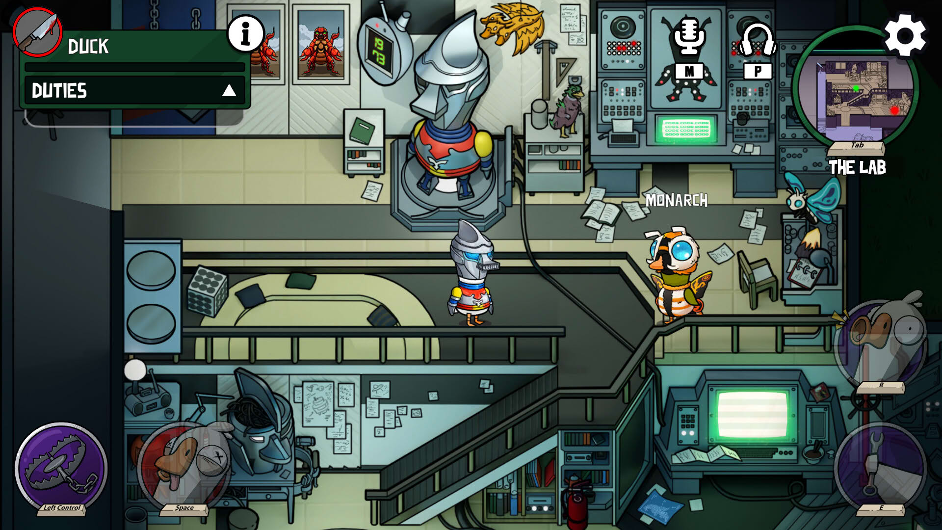 Screenshot for Goose Goose Duck