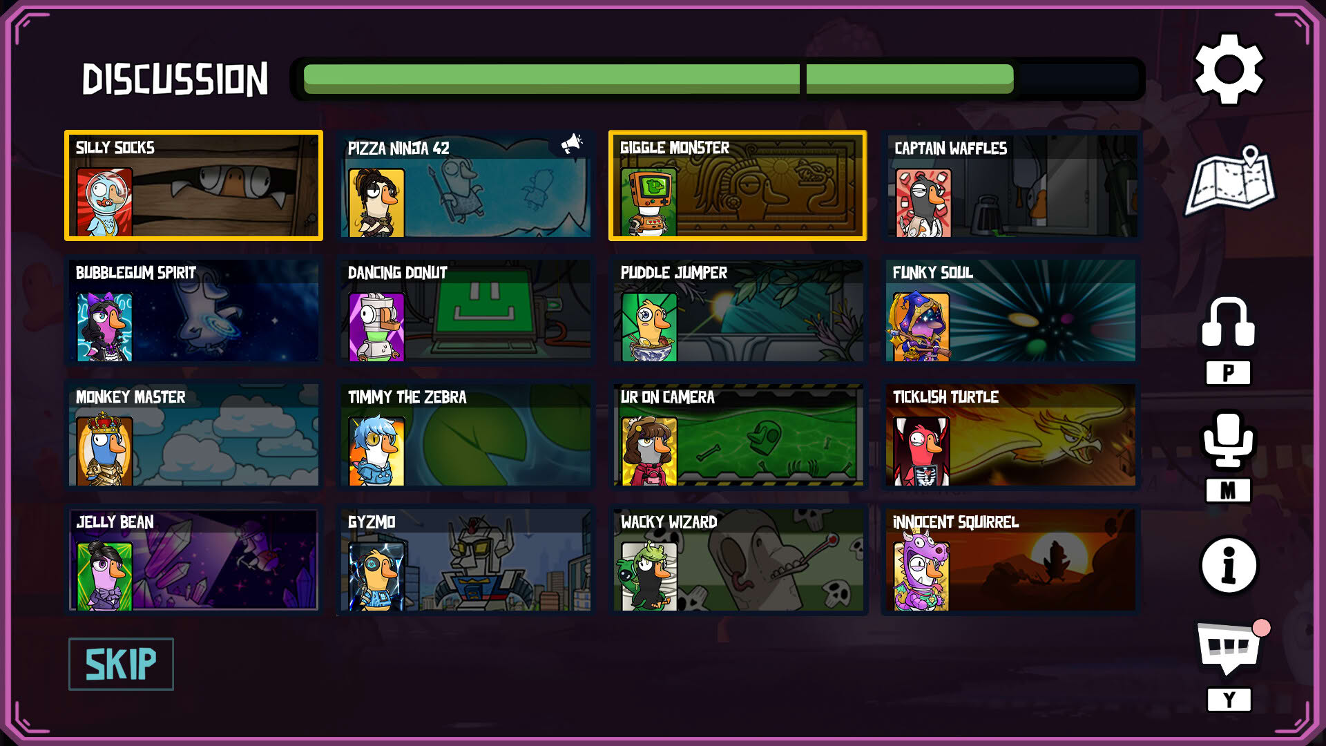 Screenshot for Goose Goose Duck