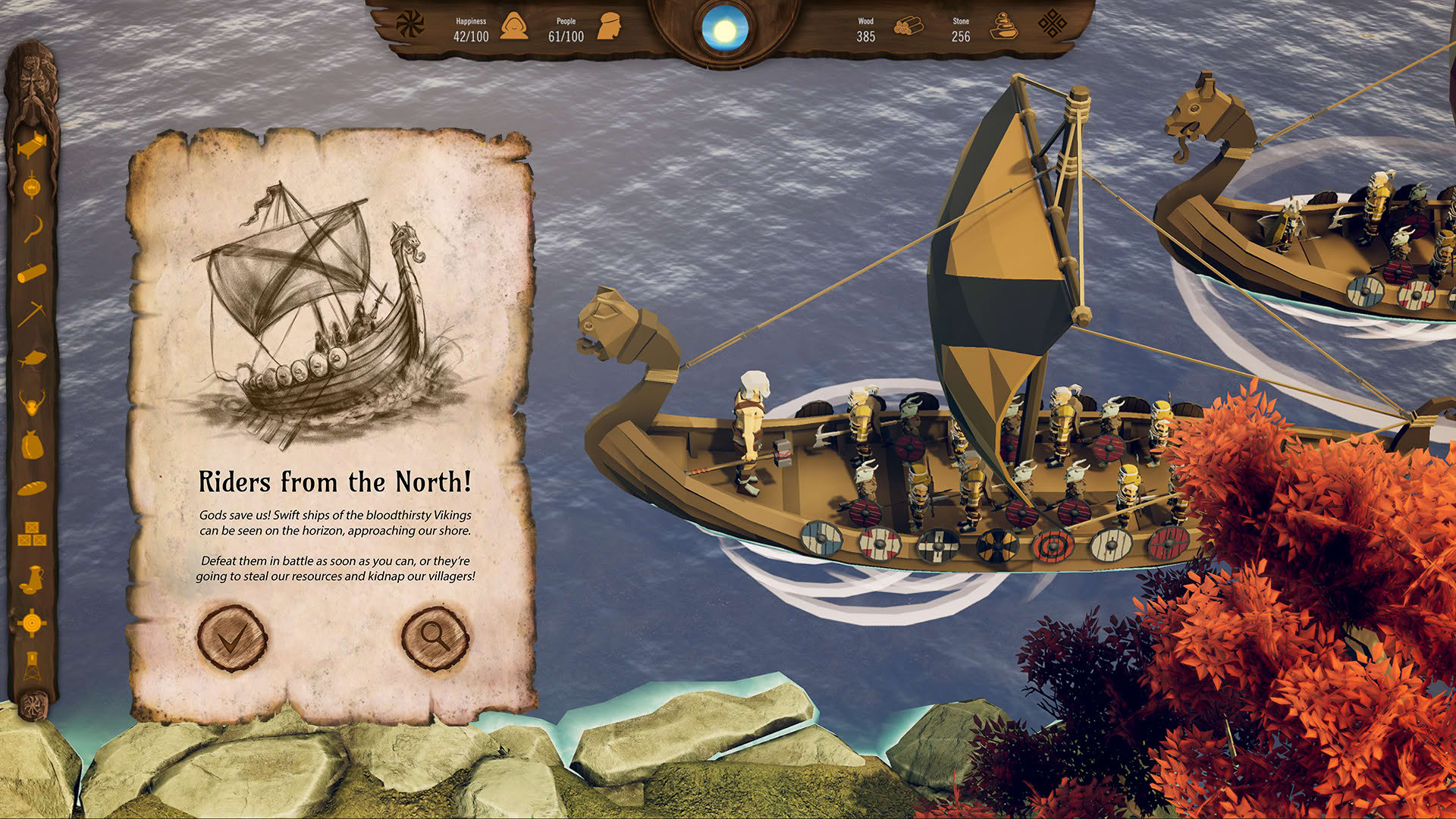 Screenshot for Mythos: Slavic Builder