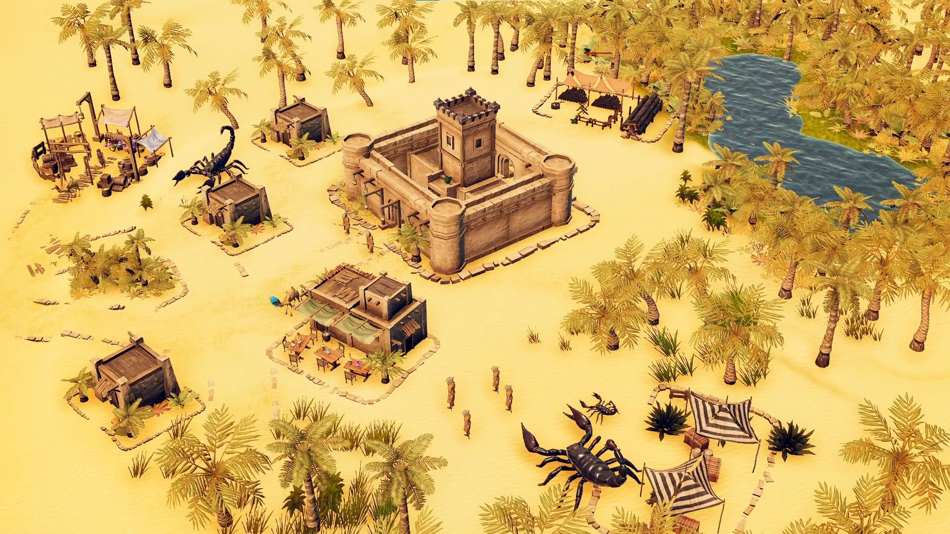 Screenshot for Mythos: Slavic Builder
