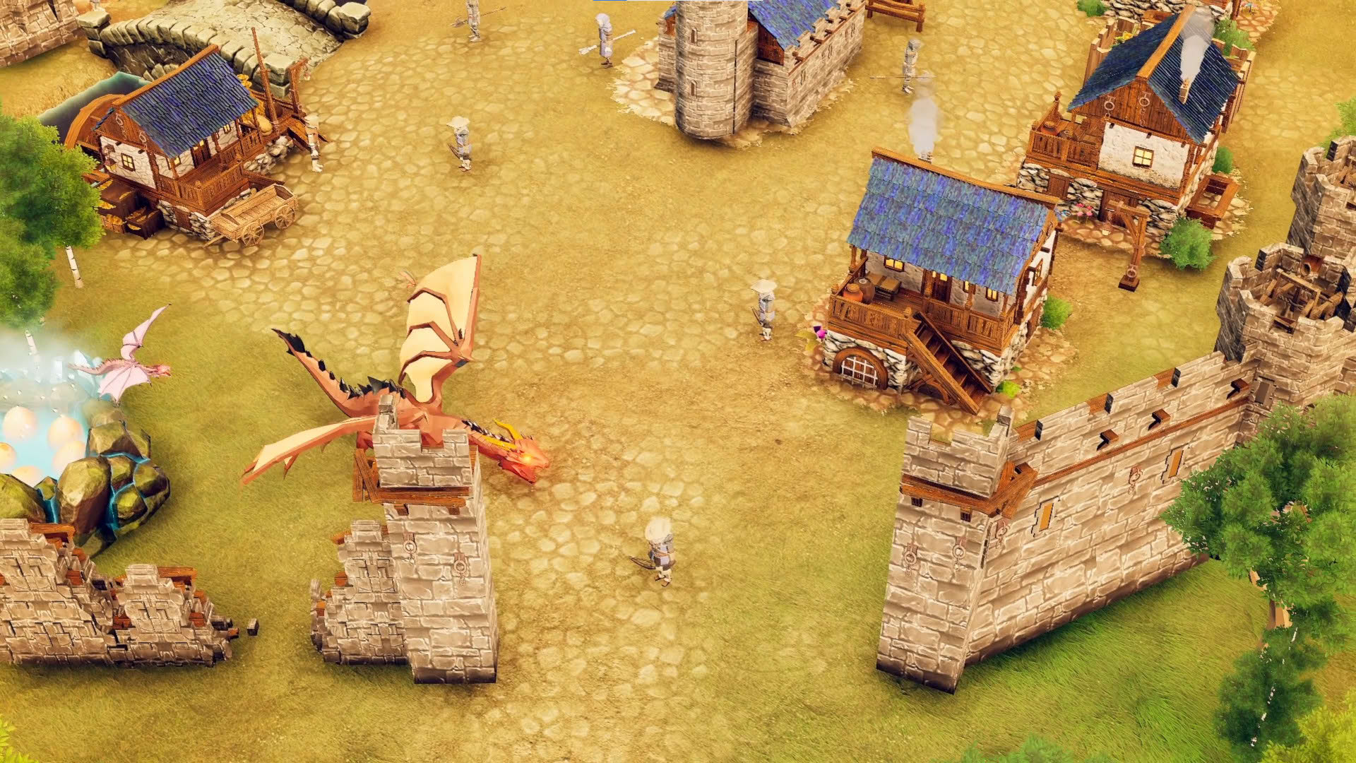 Screenshot for Mythos: Slavic Builder