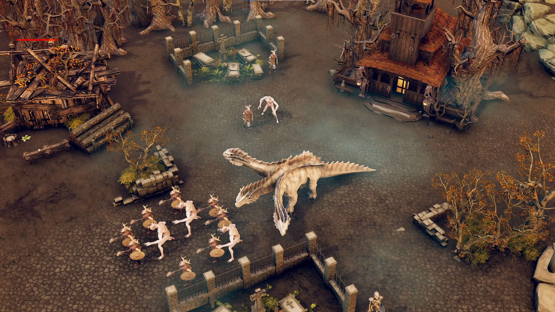 Screenshot for Mythos: Slavic Builder