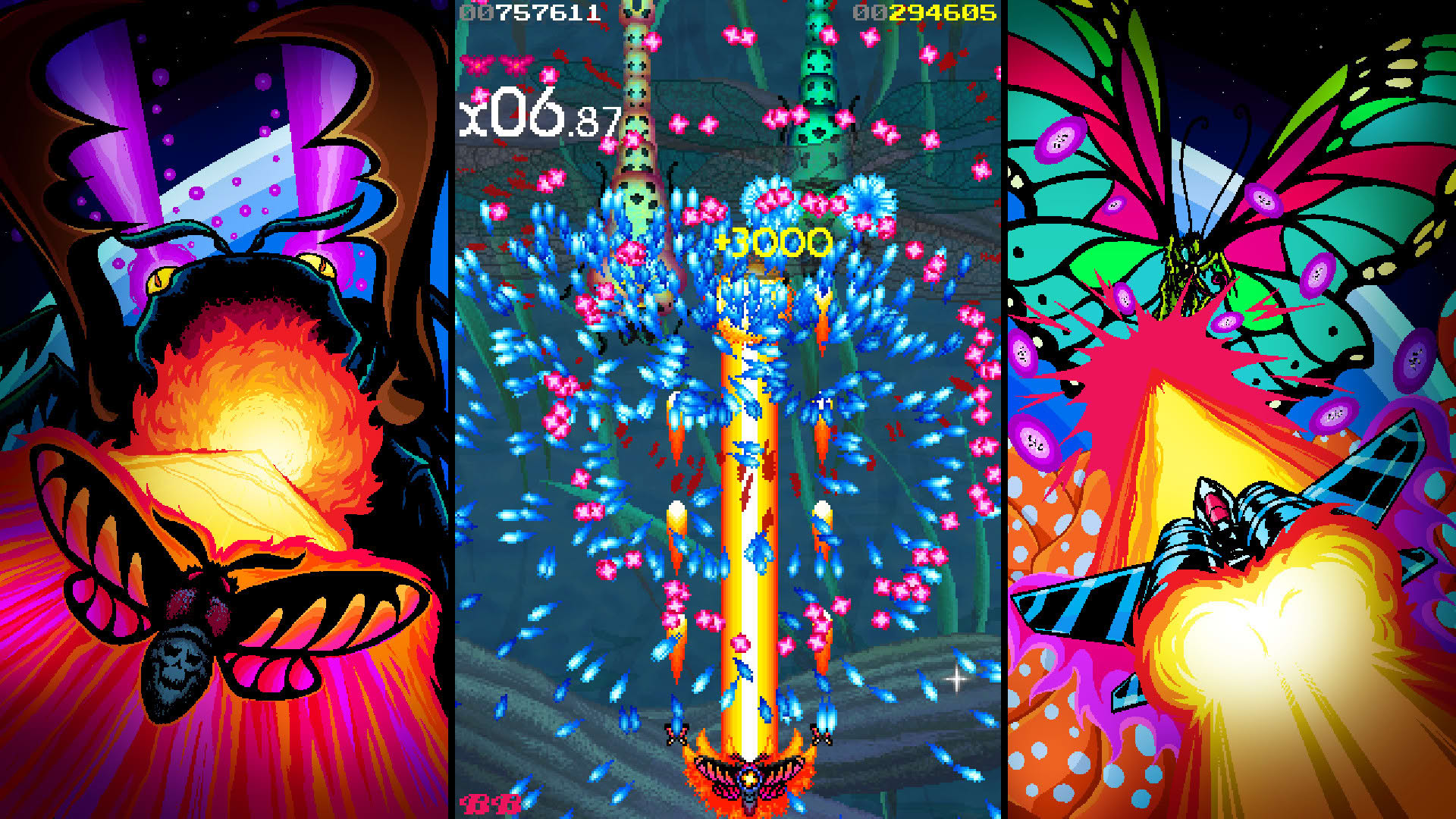 Screenshot for Space Moth: Lunar Edition